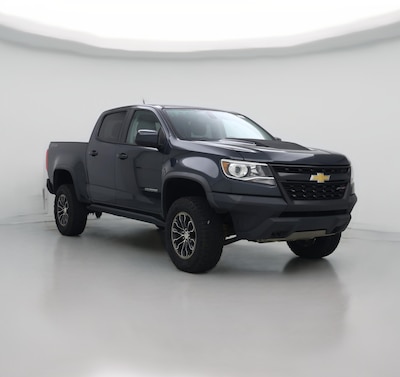 2017 Chevrolet Colorado ZR2