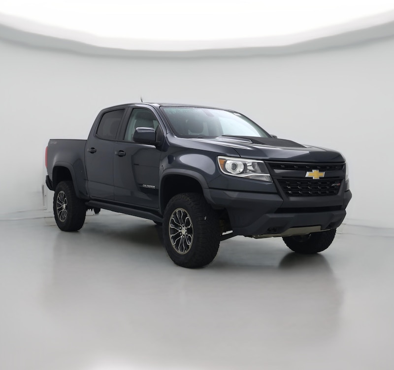2017 Chevrolet Colorado ZR2