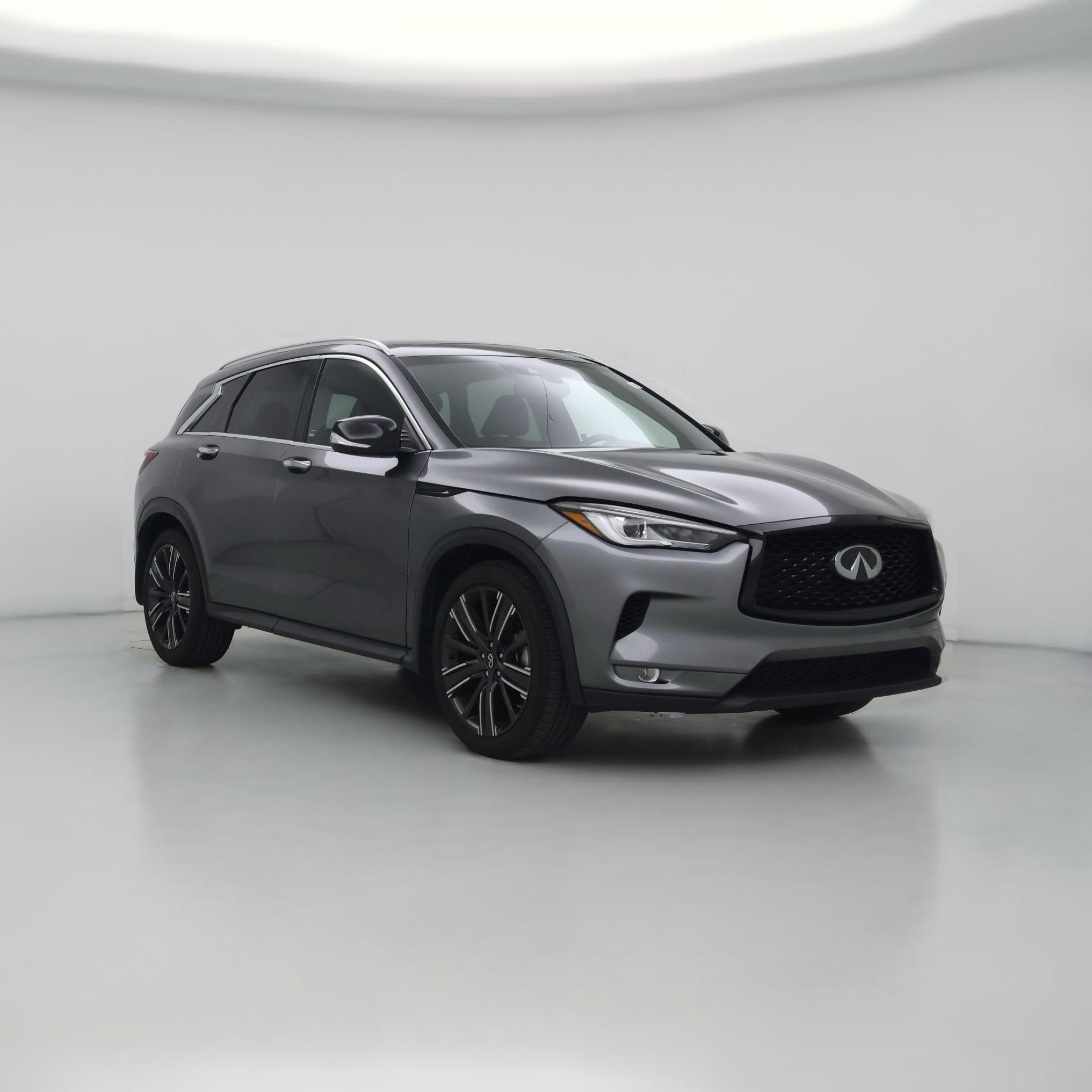 Thumbnail: 2022 INFINITI QX50 - 1