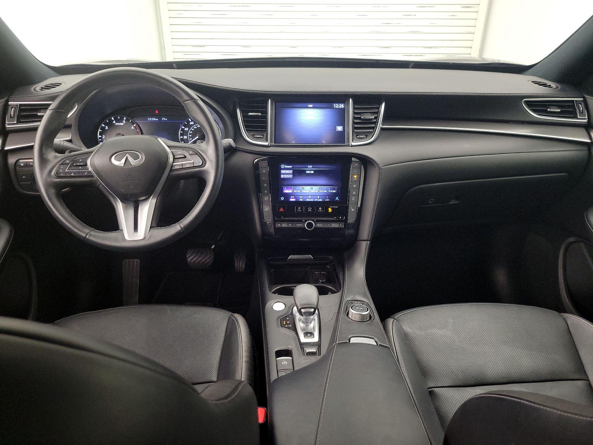 Thumbnail: 2022 INFINITI QX50 - 9