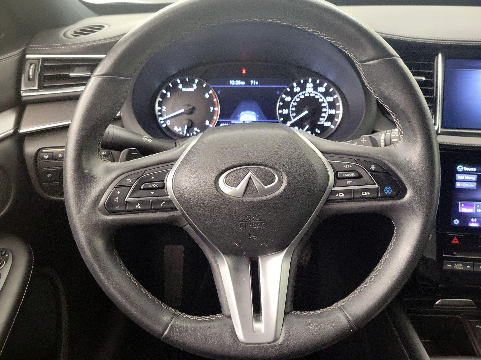 Thumbnail: 2022 INFINITI QX50 - 10