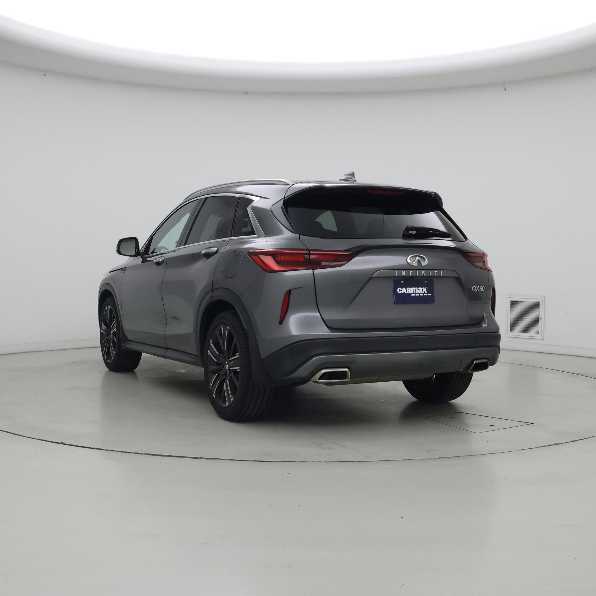Thumbnail: 2022 INFINITI QX50 - 2