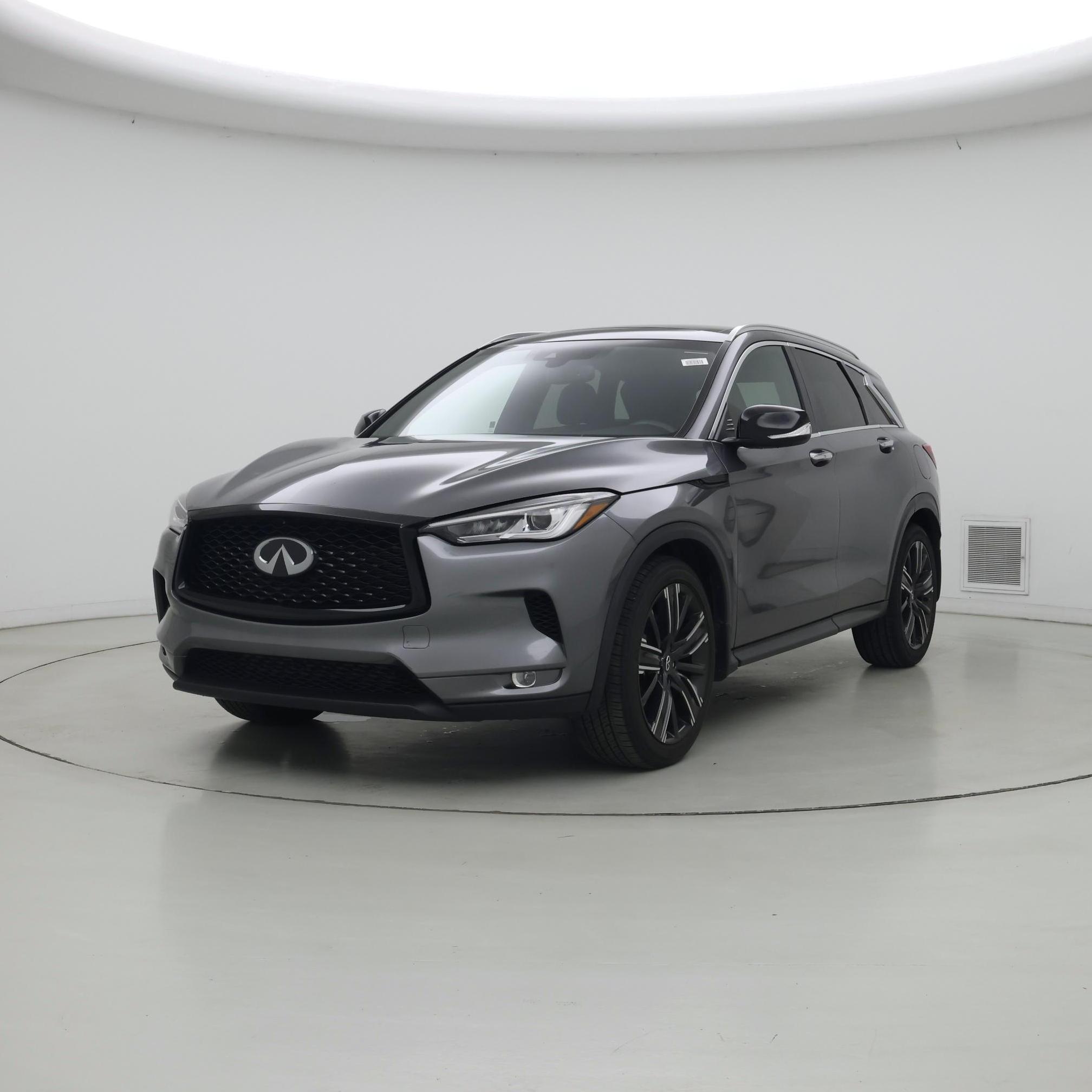 Thumbnail: 2022 INFINITI QX50 - 4