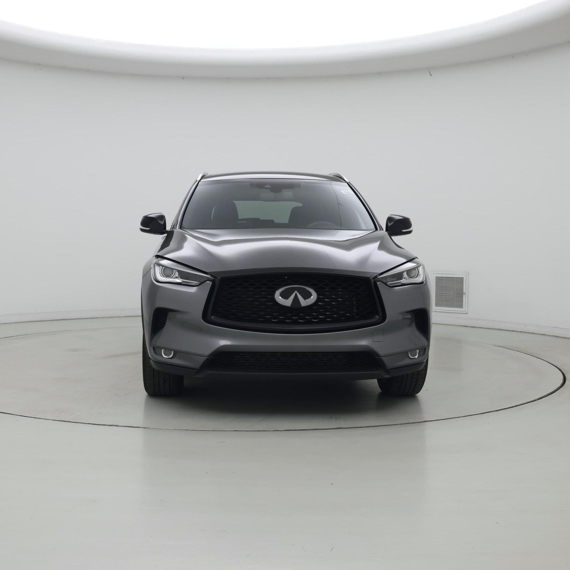Thumbnail: 2022 INFINITI QX50 - 5