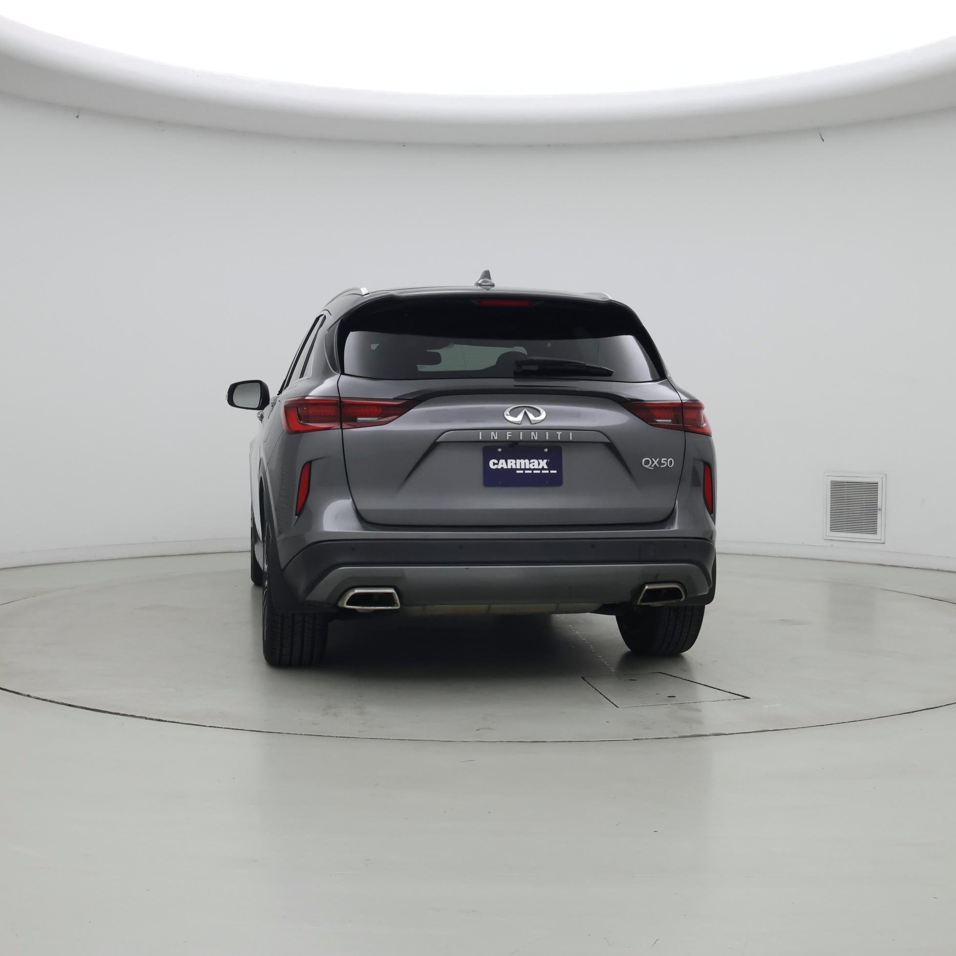 Thumbnail: 2022 INFINITI QX50 - 6