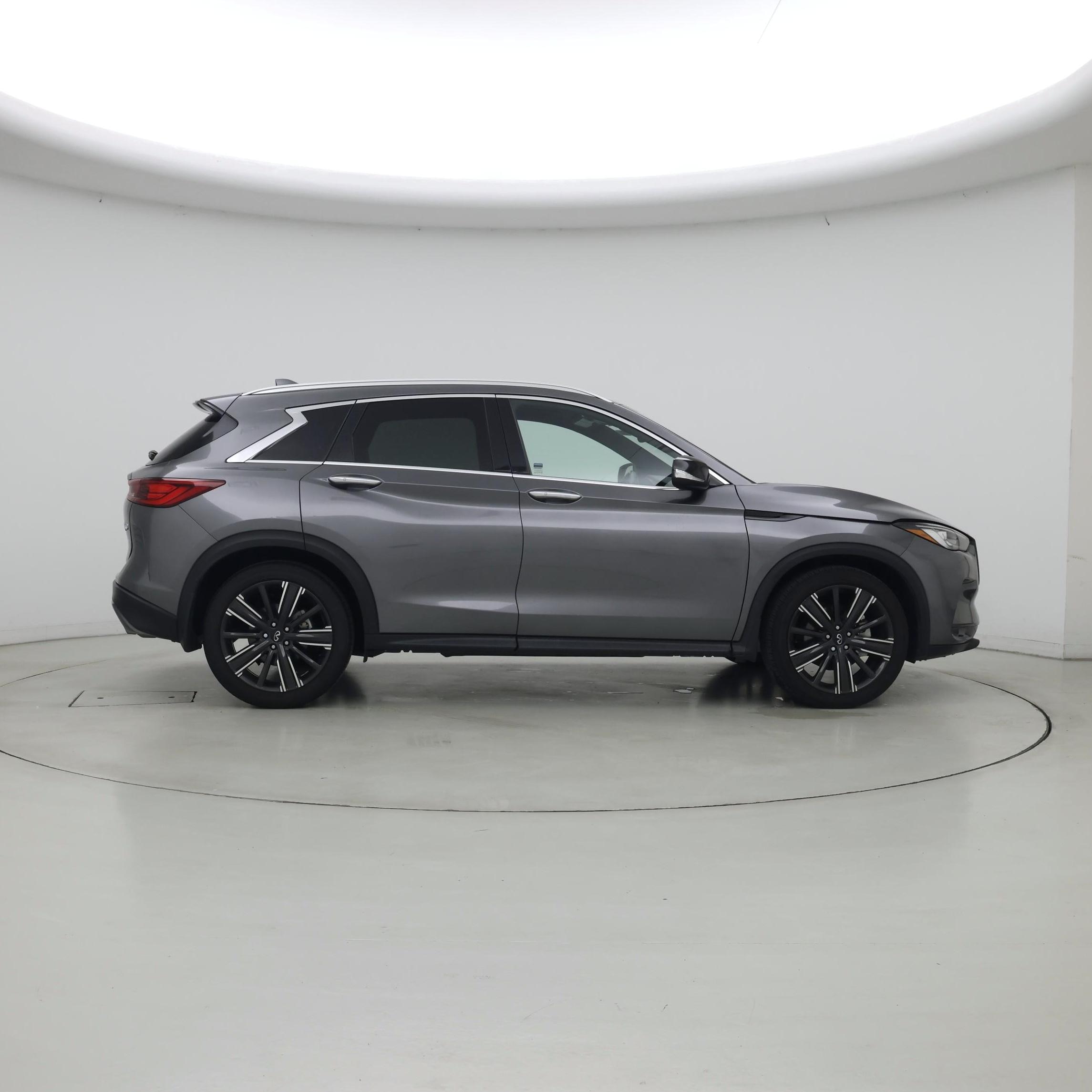 Thumbnail: 2022 INFINITI QX50 - 7