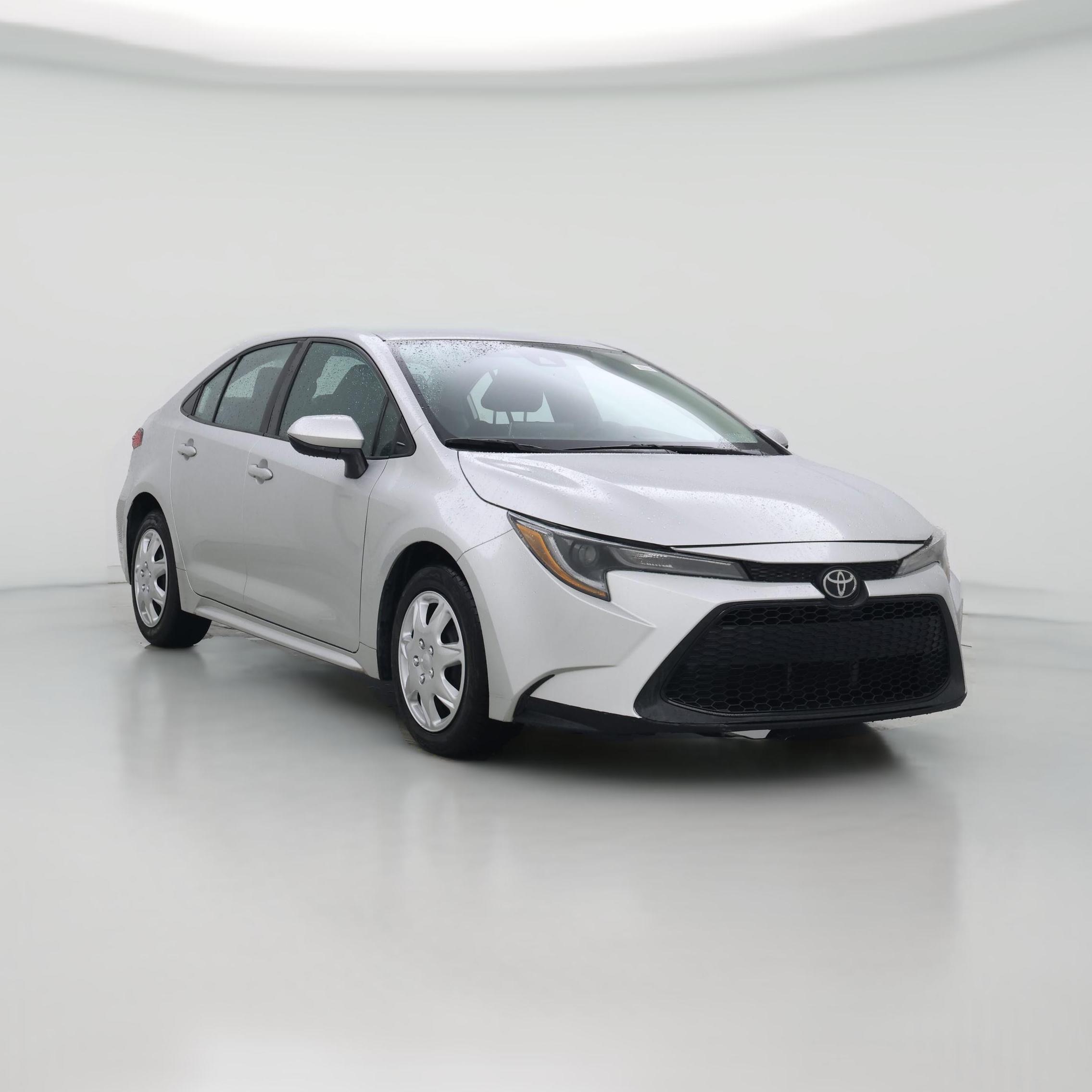 Thumbnail: 2021 Toyota Corolla - 1