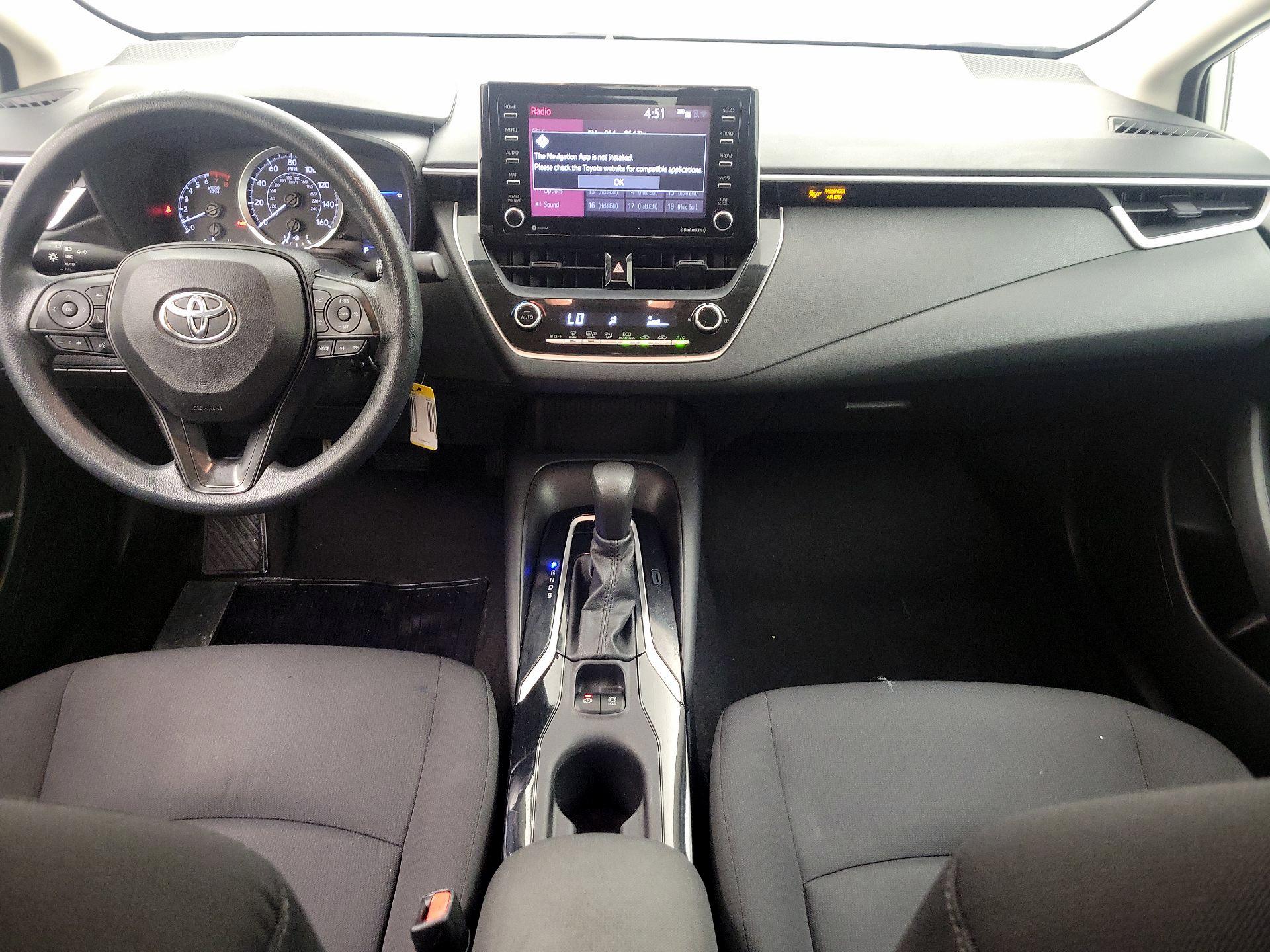 Thumbnail: 2021 Toyota Corolla - 9