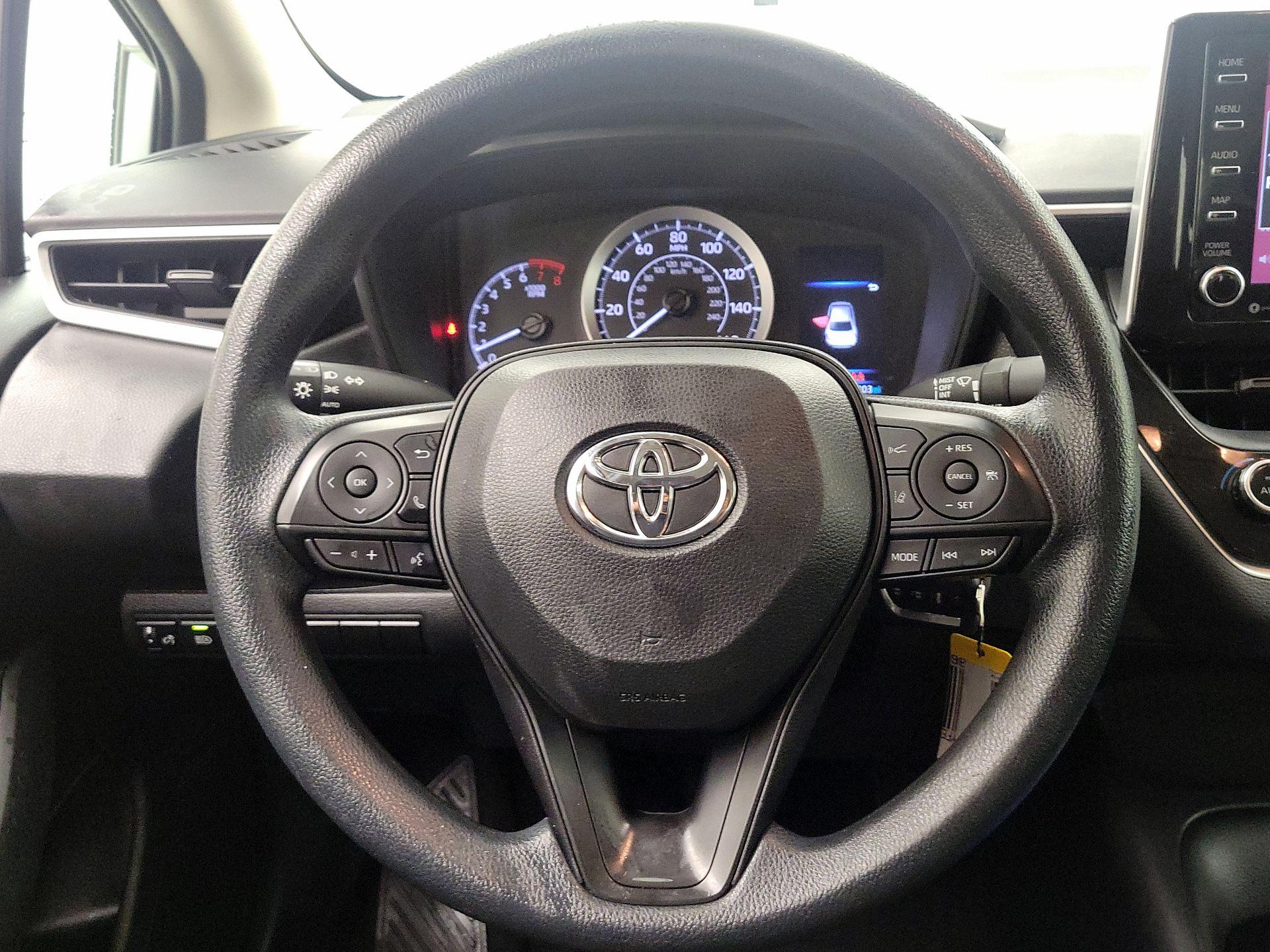 Thumbnail: 2021 Toyota Corolla - 10