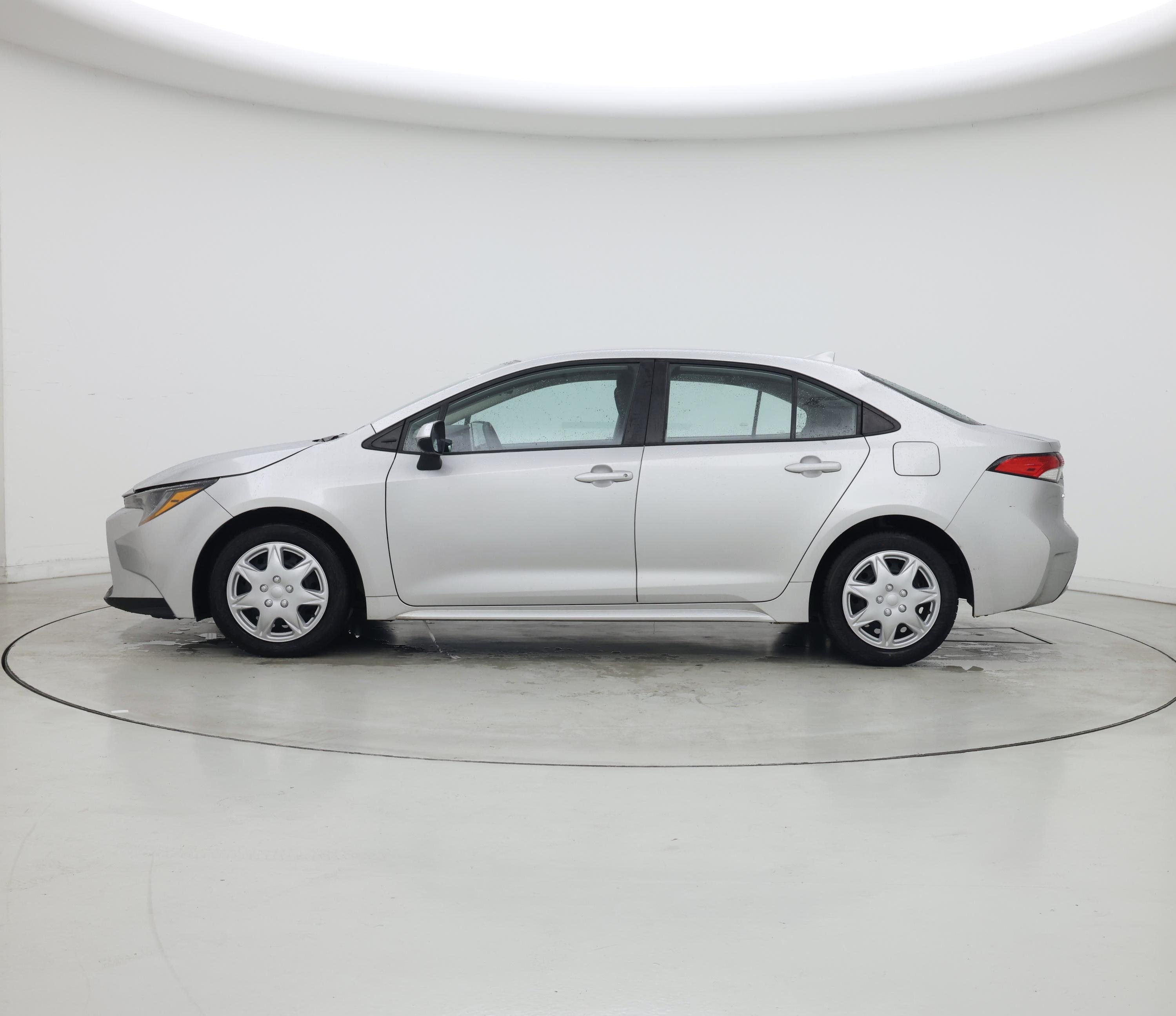 Thumbnail: 2021 Toyota Corolla - 3