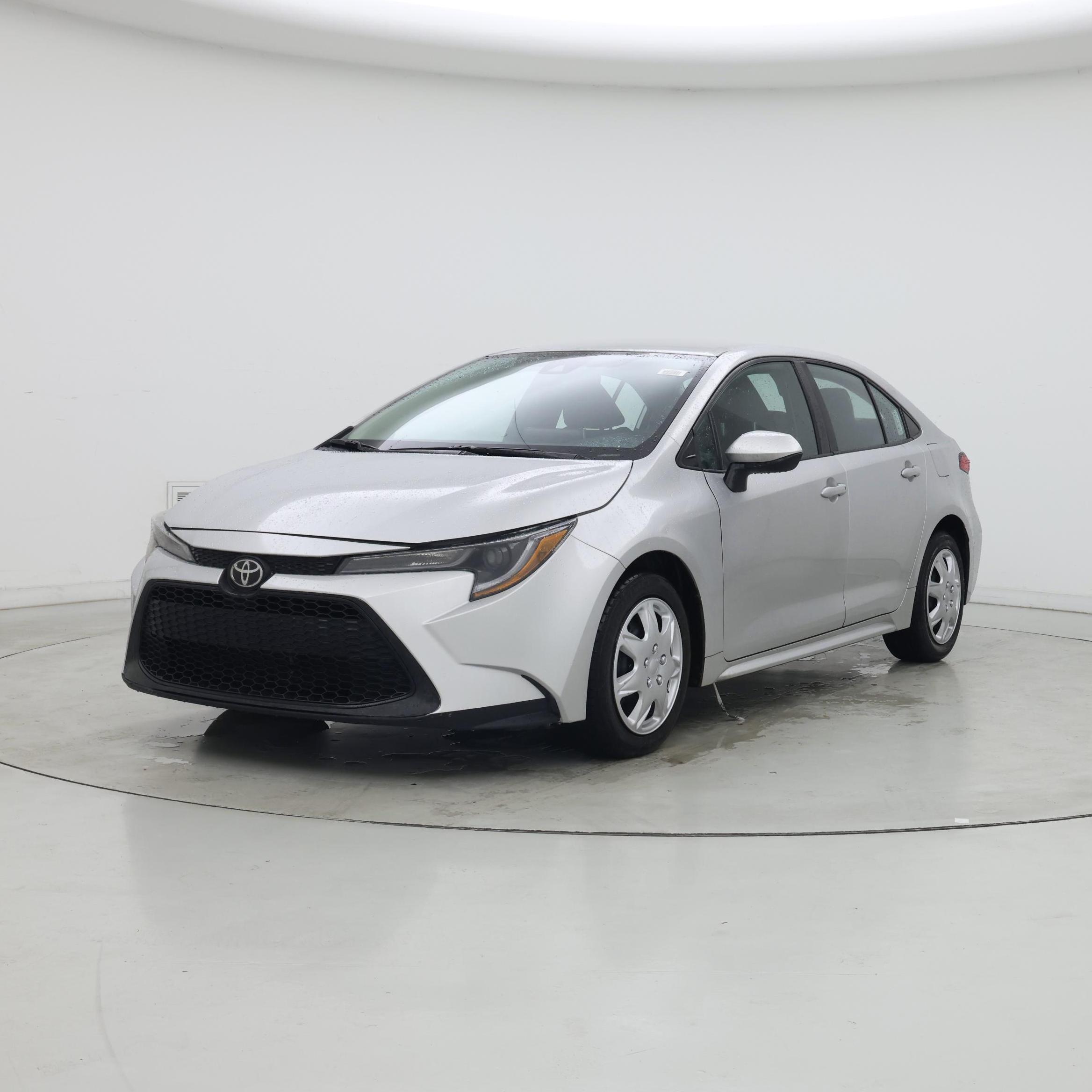 Thumbnail: 2021 Toyota Corolla - 4