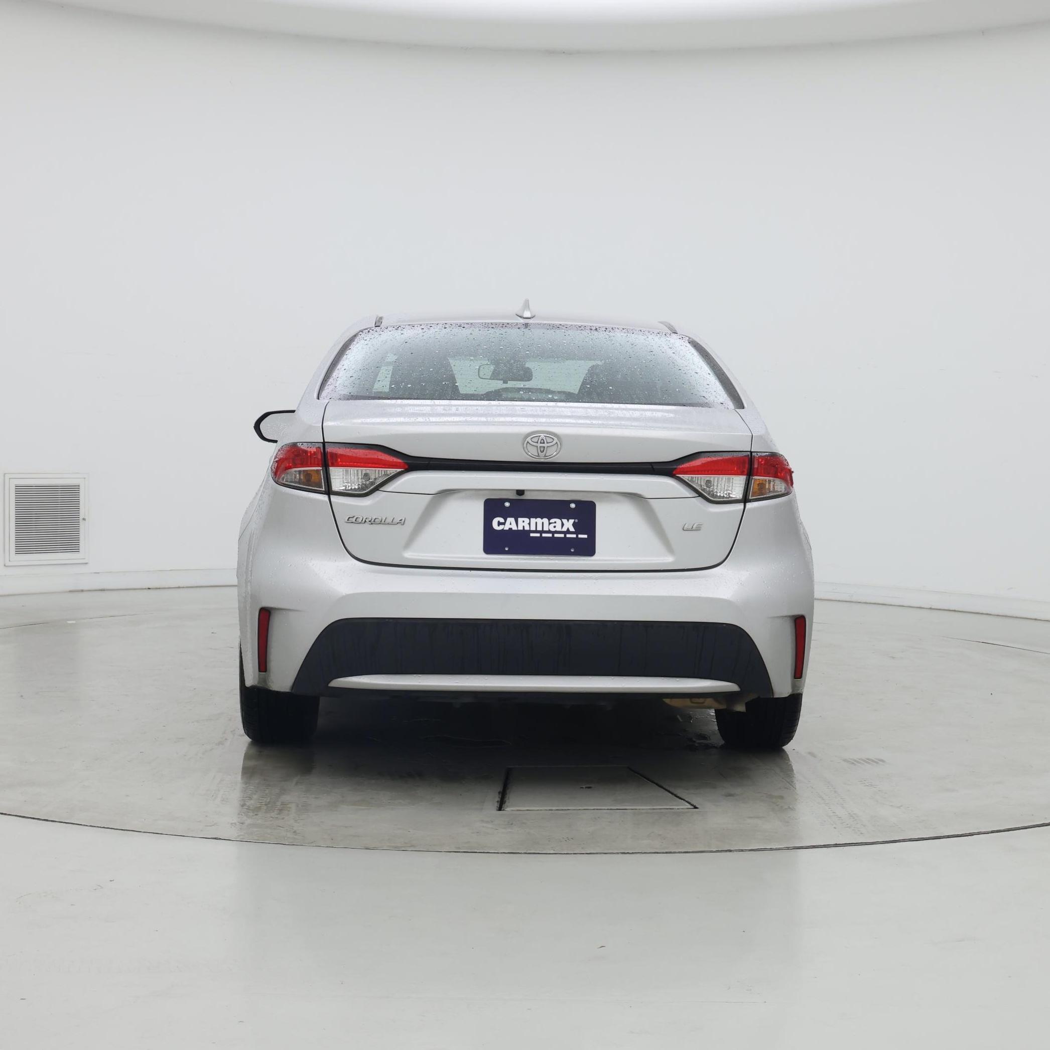 Thumbnail: 2021 Toyota Corolla - 6
