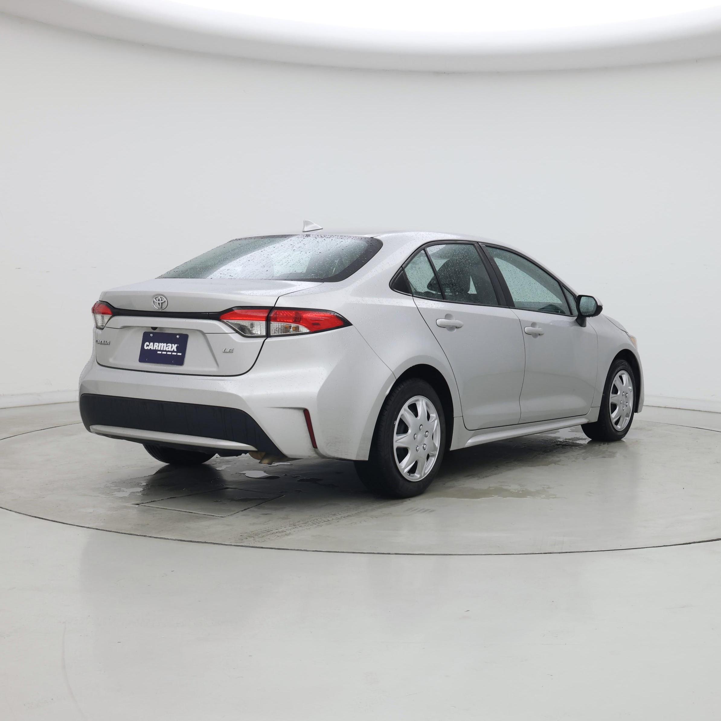 Thumbnail: 2021 Toyota Corolla - 8
