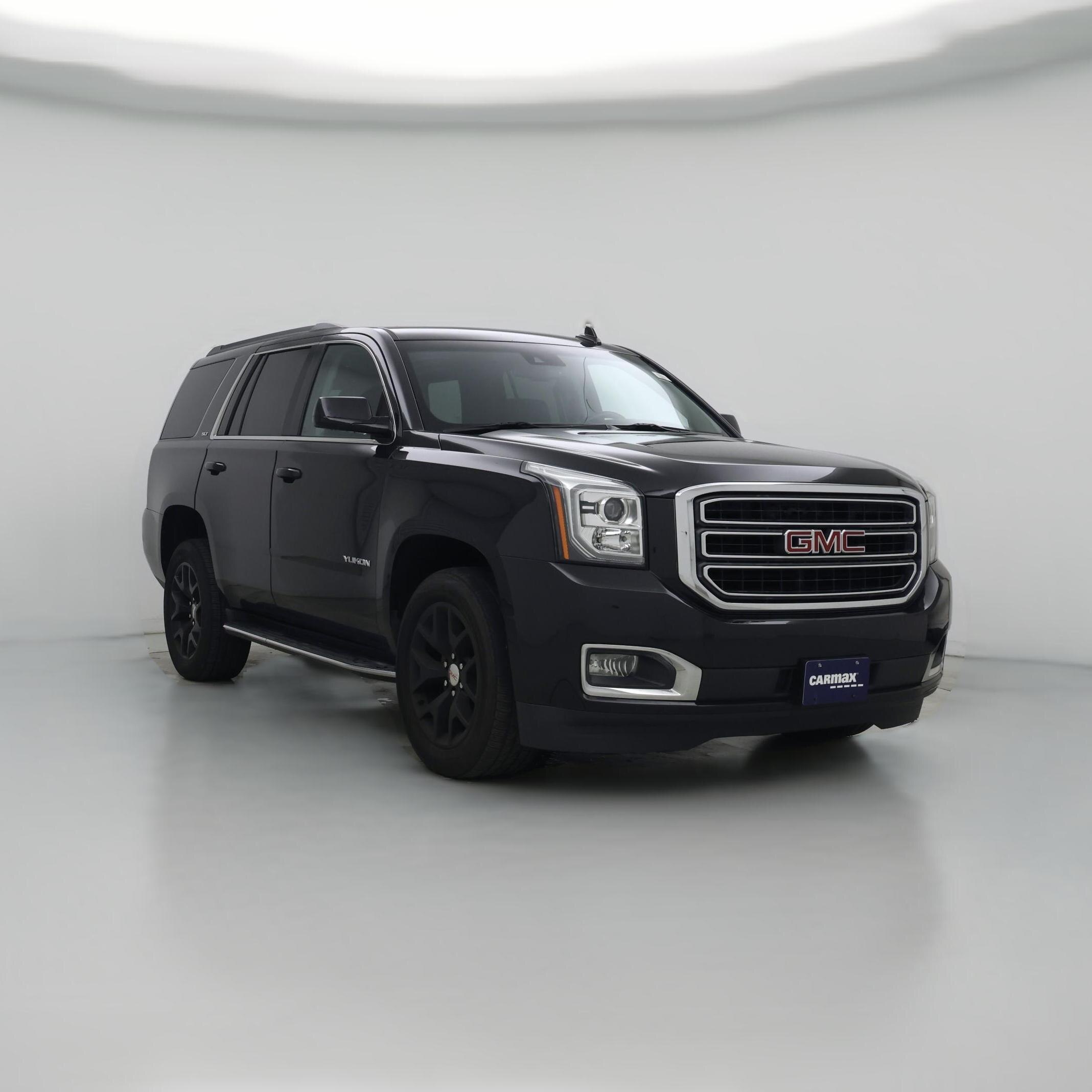 Thumbnail: 2020 GMC Yukon - 1