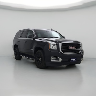2020 GMC Yukon SLT Standard Edition