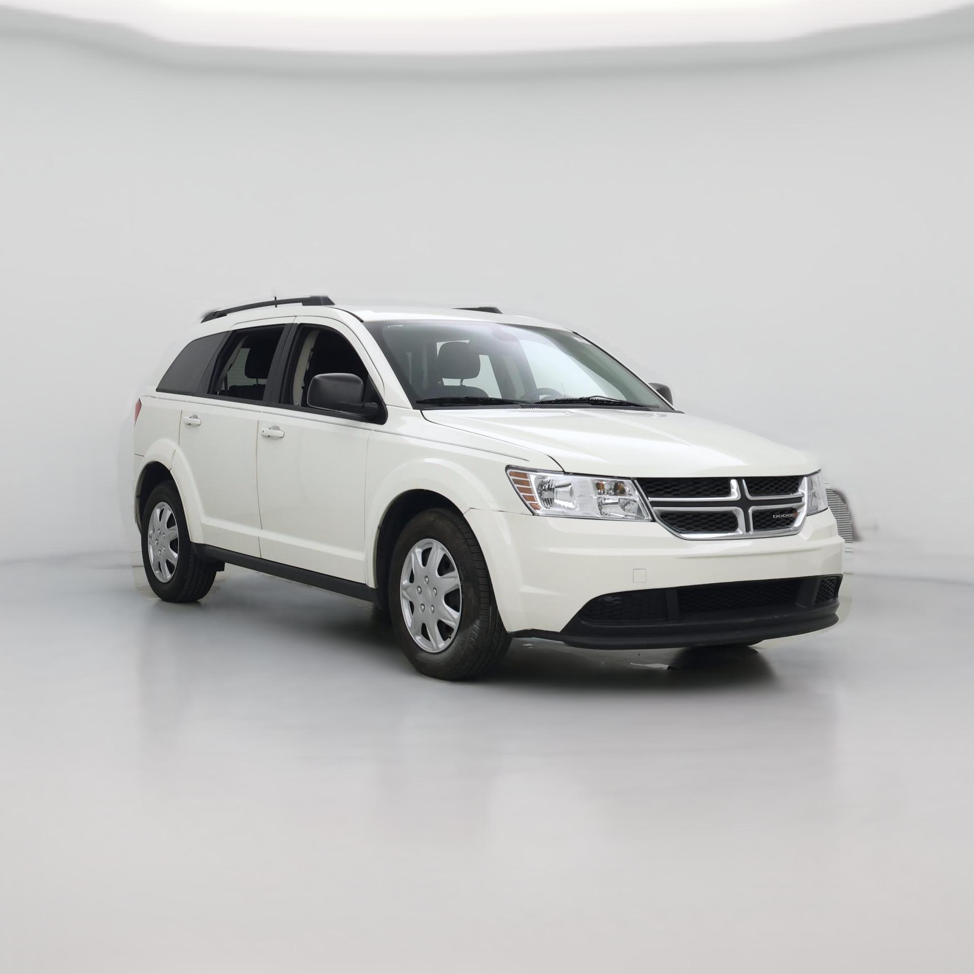 Thumbnail: 2018 Dodge Journey - 1