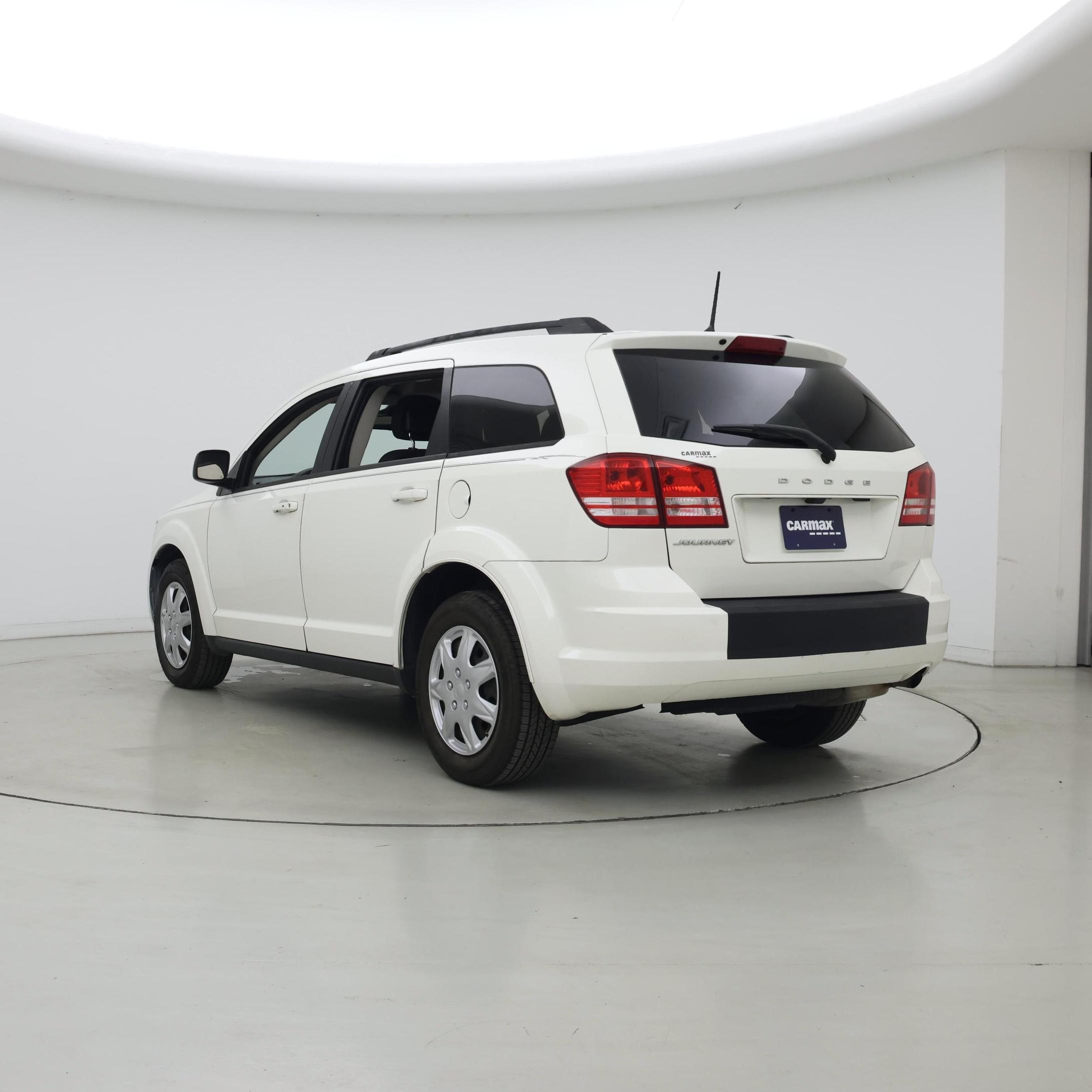 Thumbnail: 2018 Dodge Journey - 2