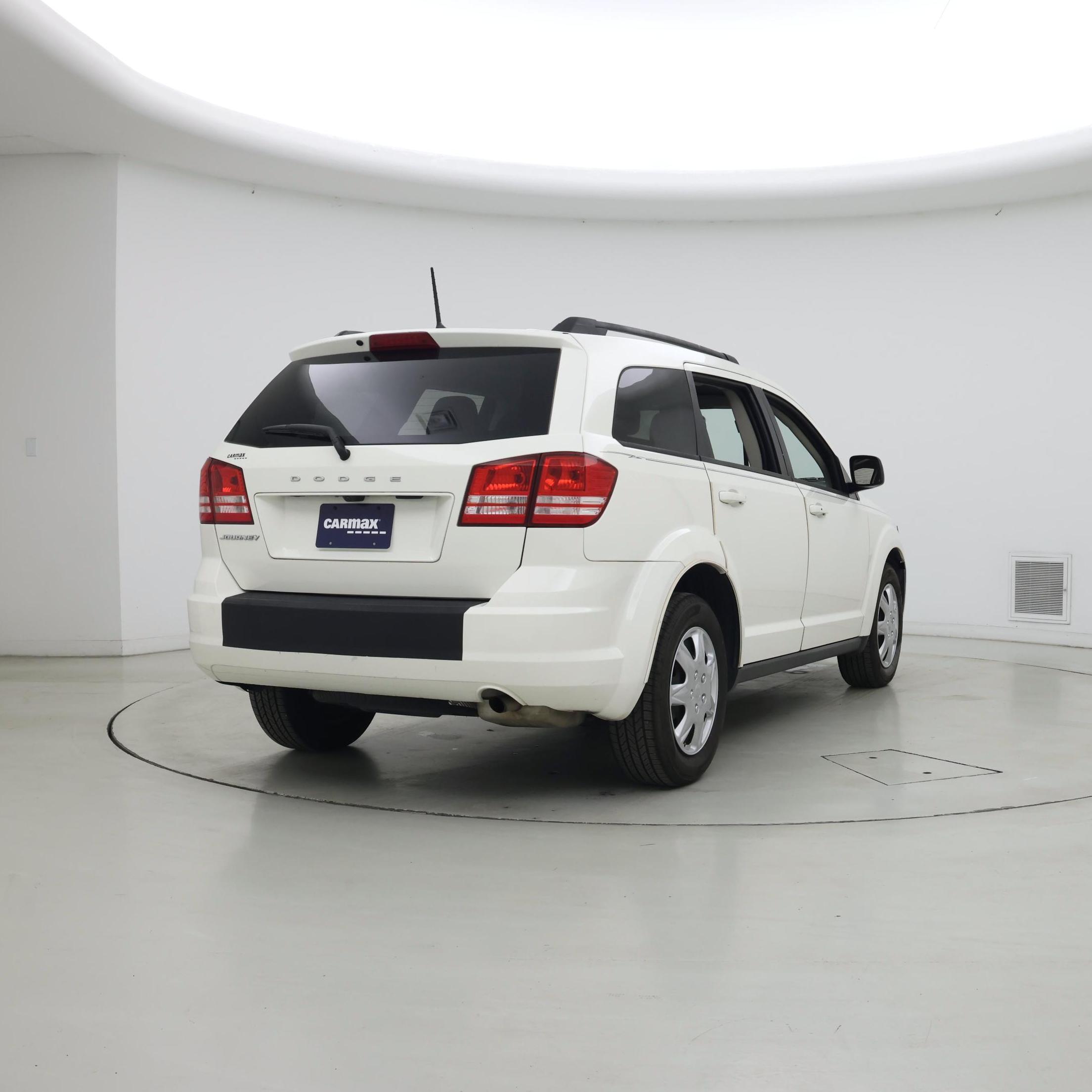Thumbnail: 2018 Dodge Journey - 8