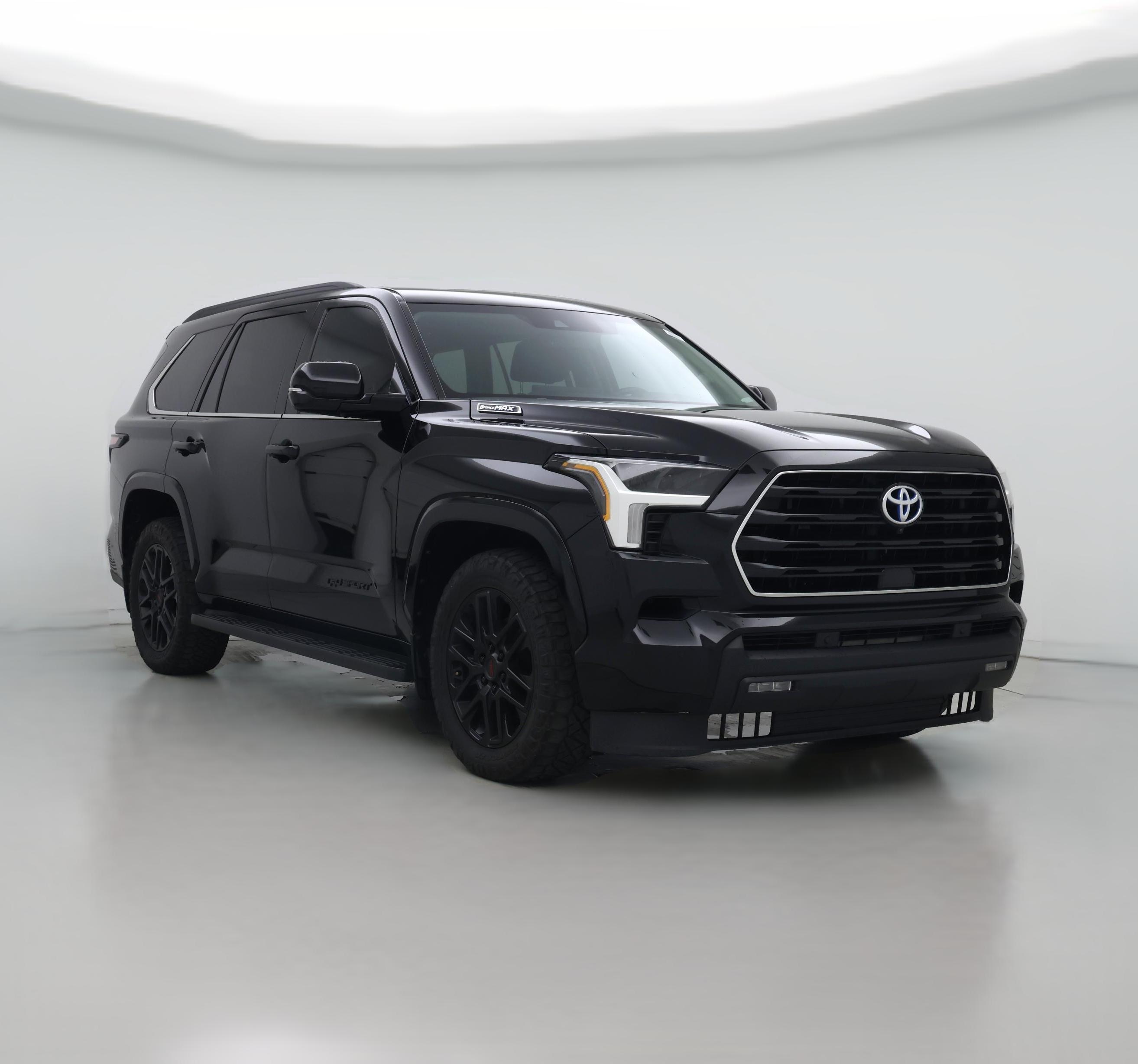 Thumbnail: 2024 Toyota Sequoia - 1