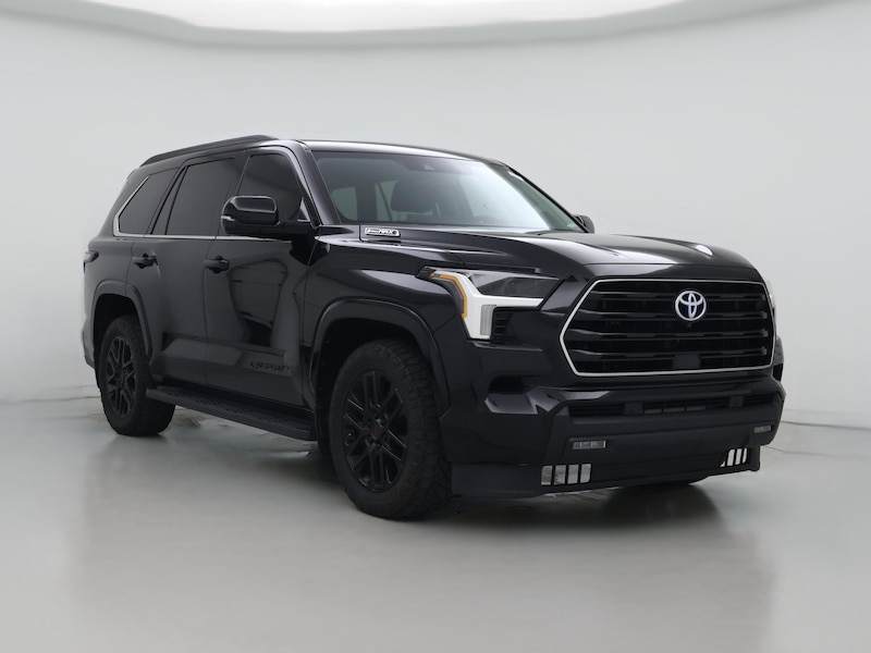 2024 Toyota Sequoia SR5 -
                  Stockbridge, GA