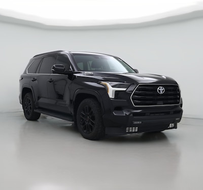 2024 Toyota Sequoia SR5