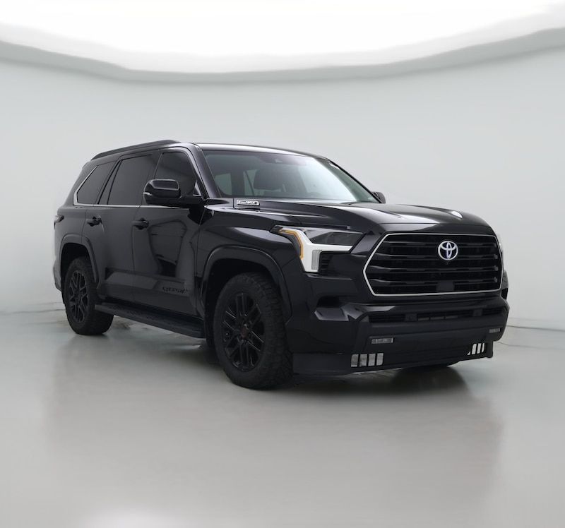 2024 Toyota Sequoia SR5