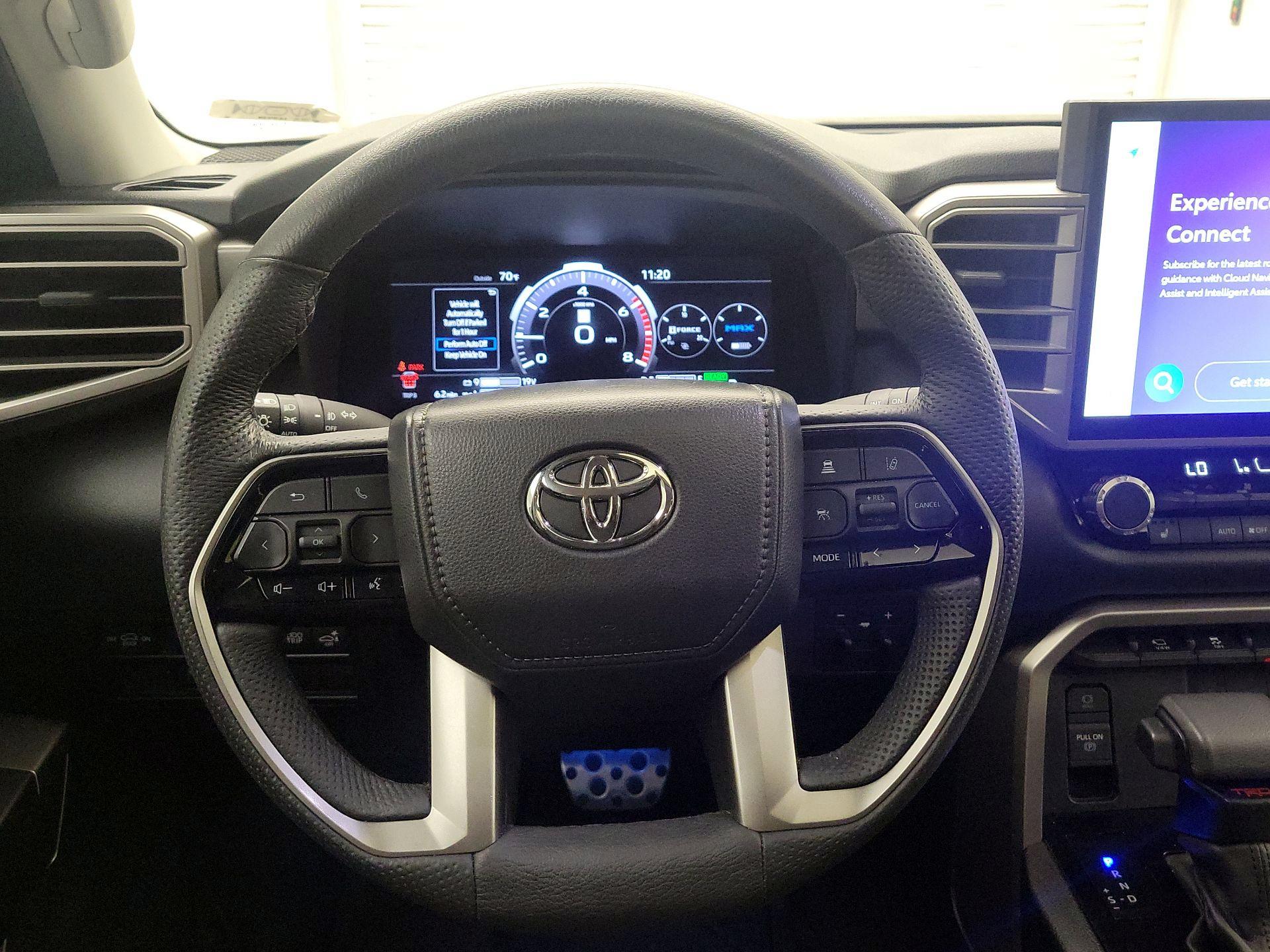 Thumbnail: 2024 Toyota Sequoia - 10