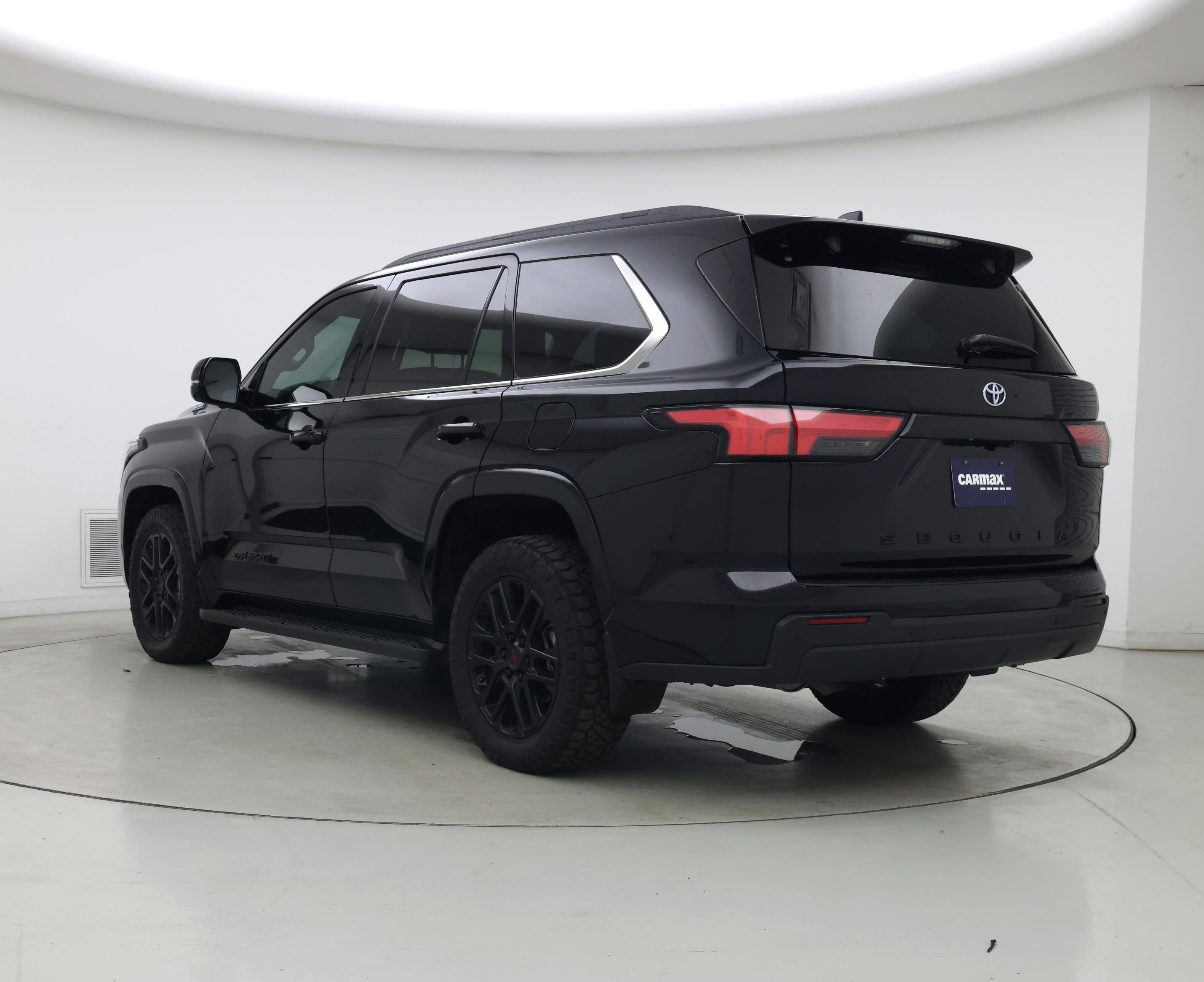 Thumbnail: 2024 Toyota Sequoia - 2