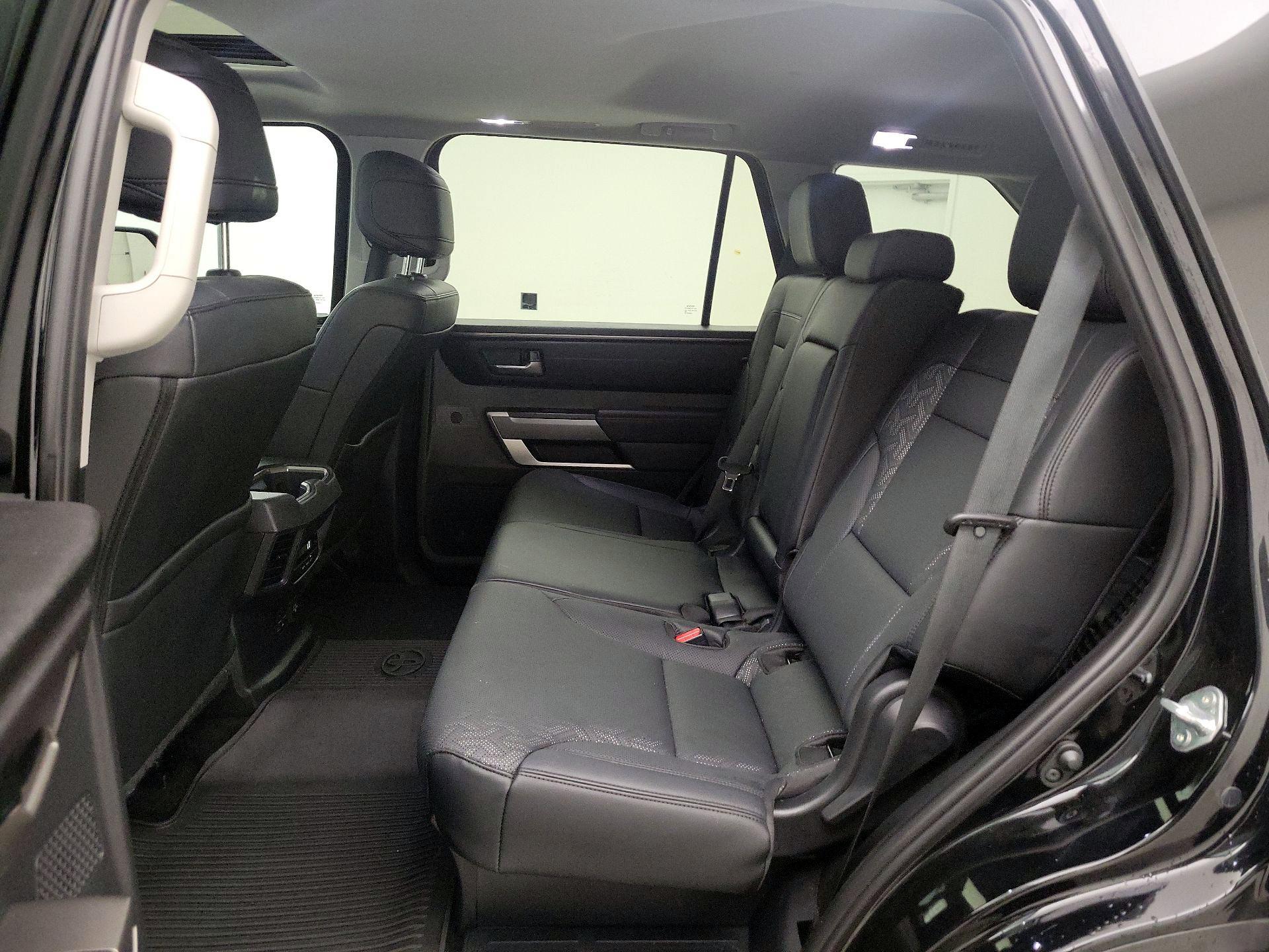 Thumbnail: 2024 Toyota Sequoia - 20