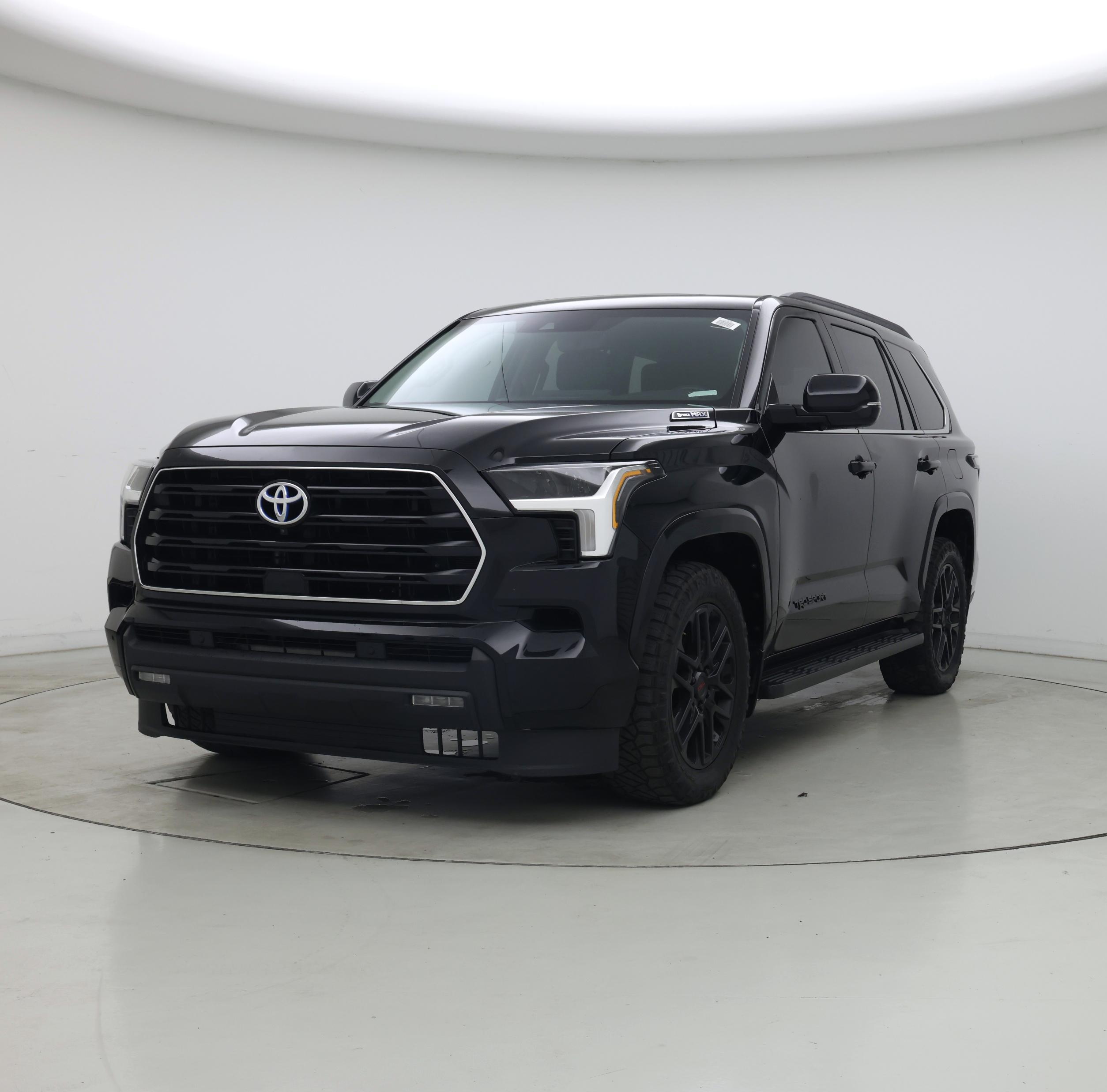 Thumbnail: 2024 Toyota Sequoia - 4