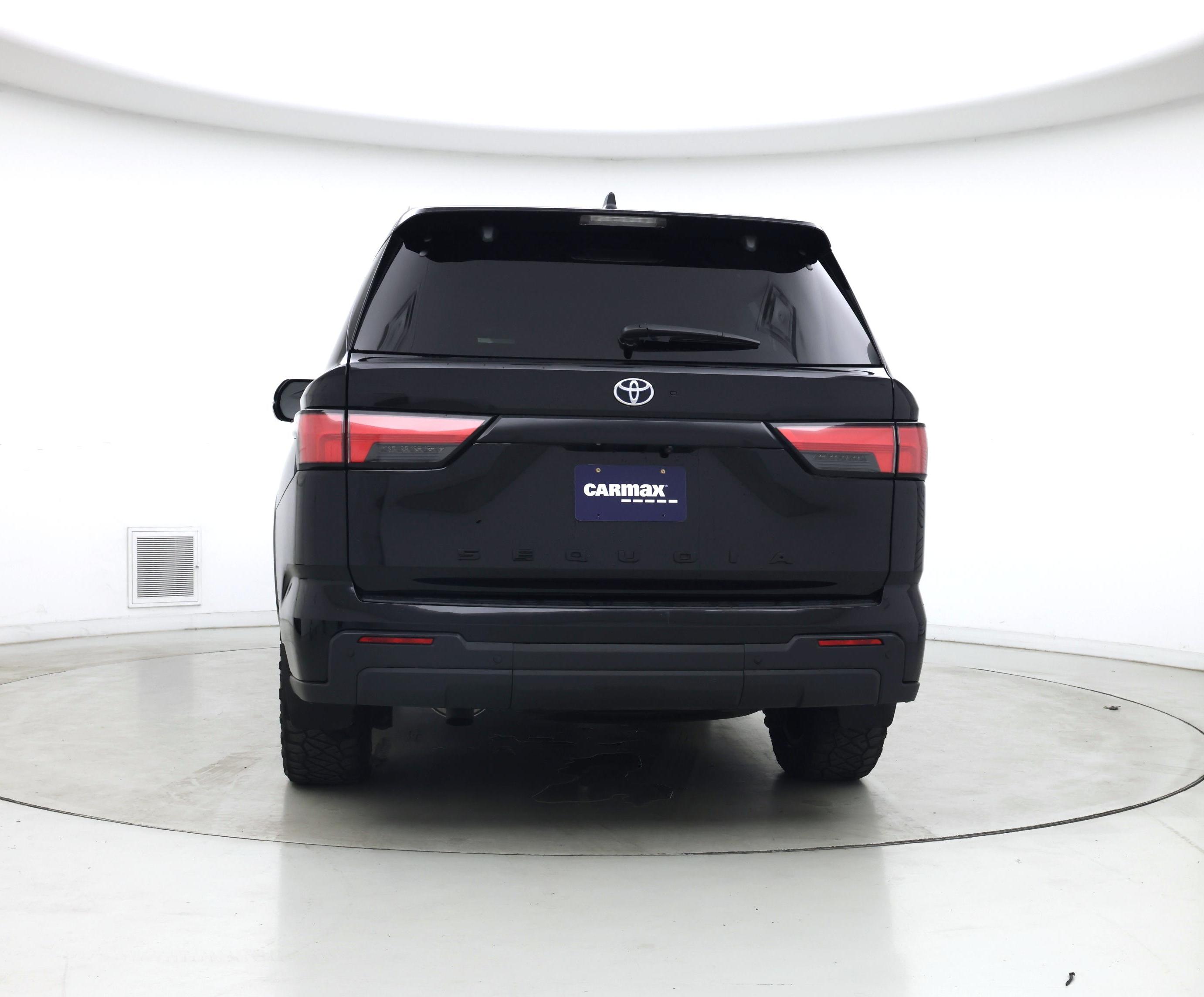 Thumbnail: 2024 Toyota Sequoia - 6