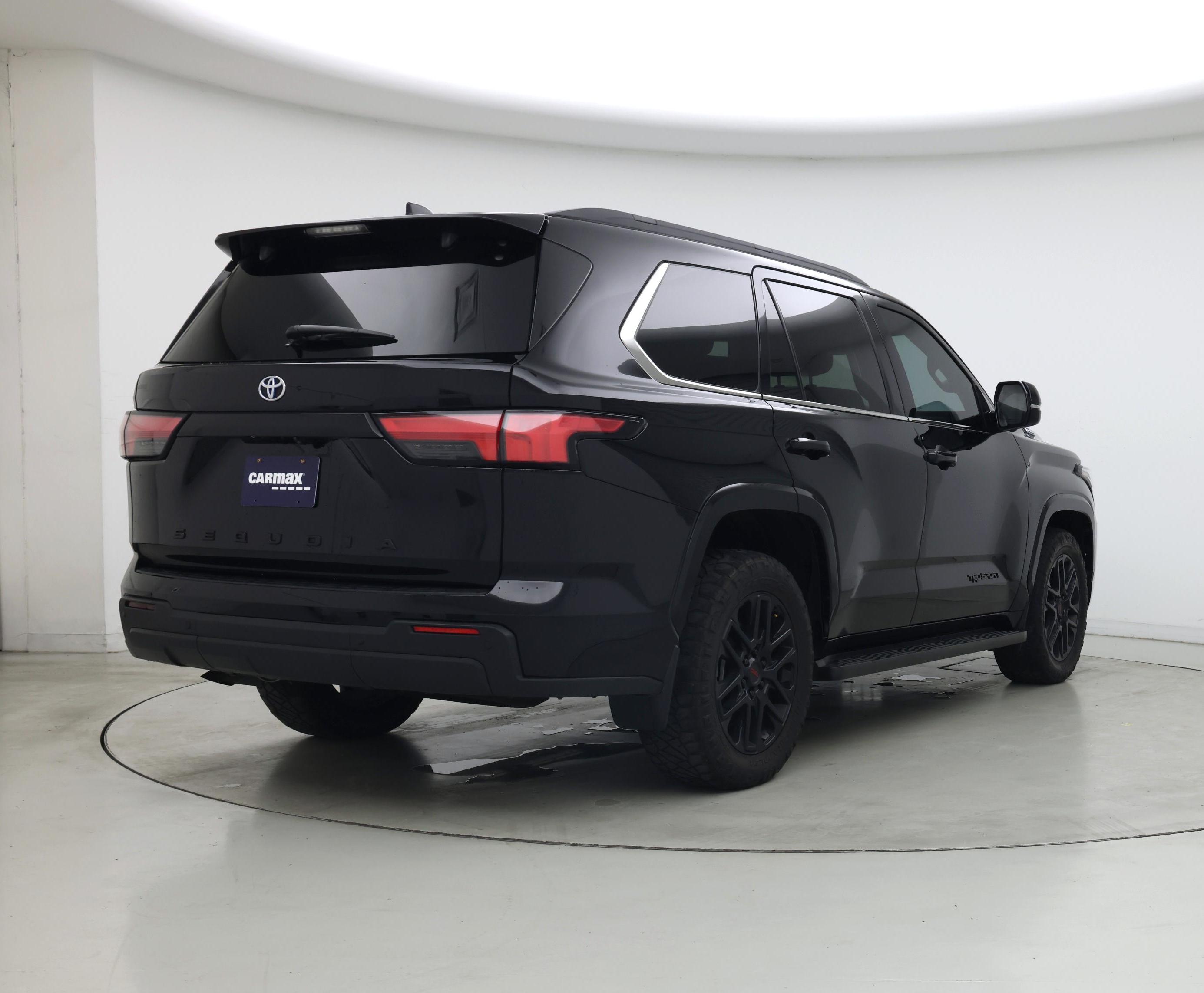 Thumbnail: 2024 Toyota Sequoia - 8