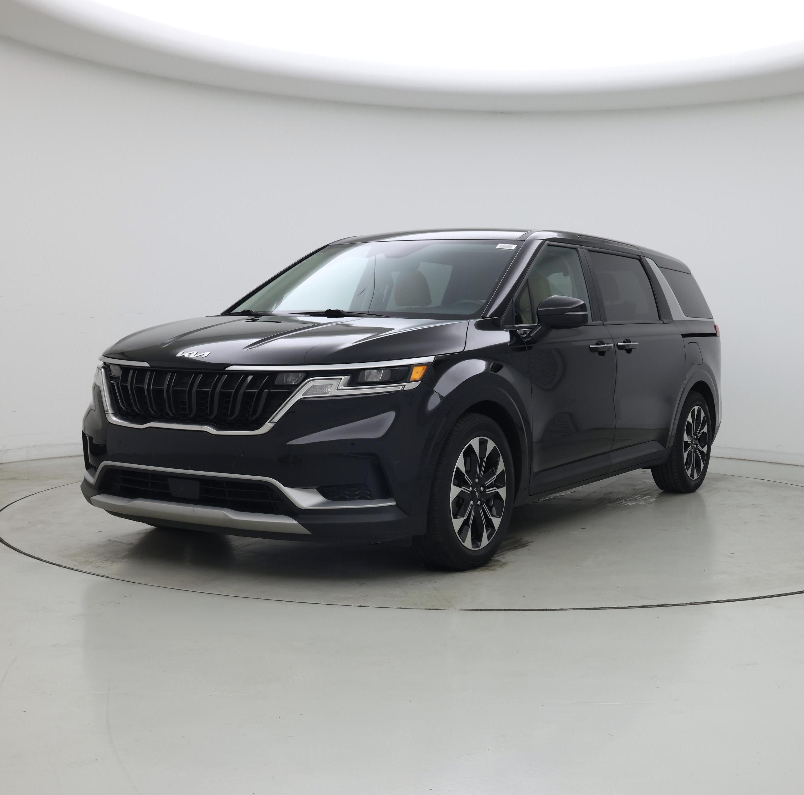 Thumbnail: 2023 Kia Carnival - 4