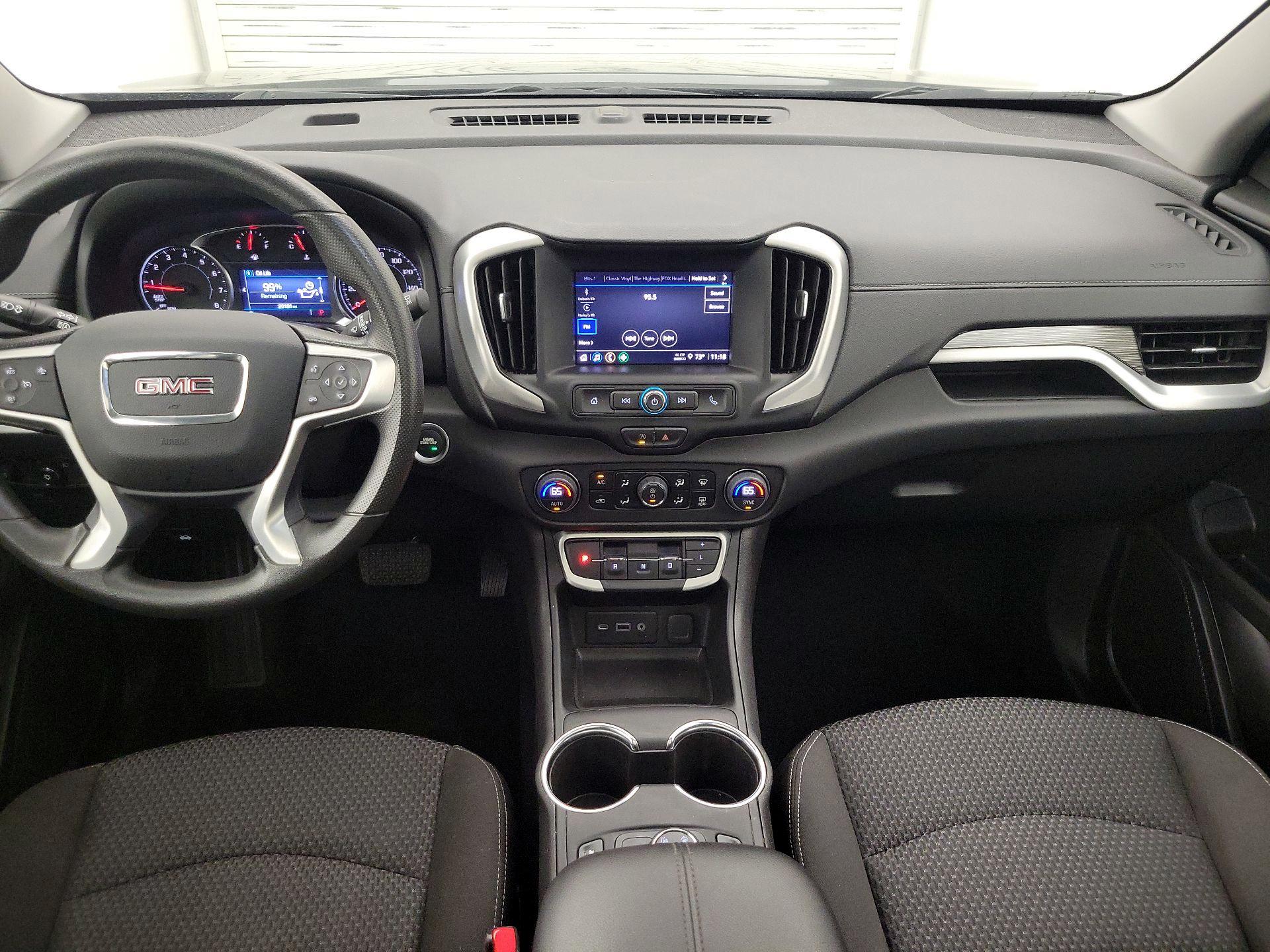 Thumbnail: 2024 GMC Terrain - 9