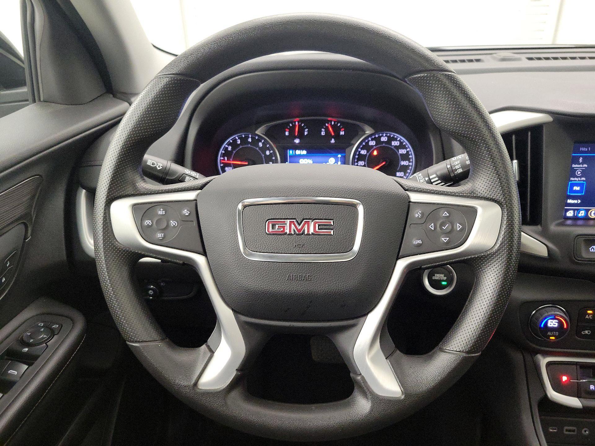 Thumbnail: 2024 GMC Terrain - 10