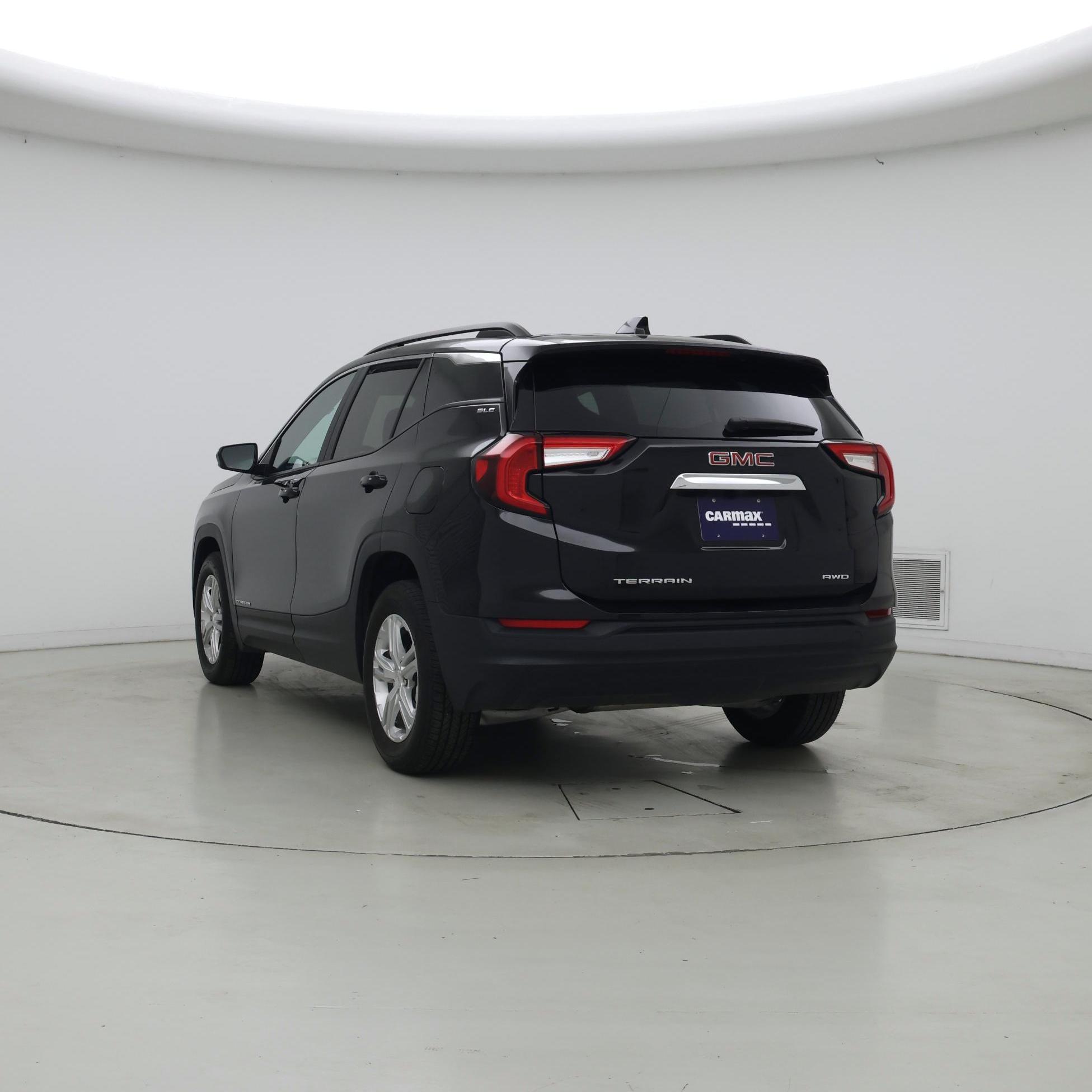 Thumbnail: 2024 GMC Terrain - 2