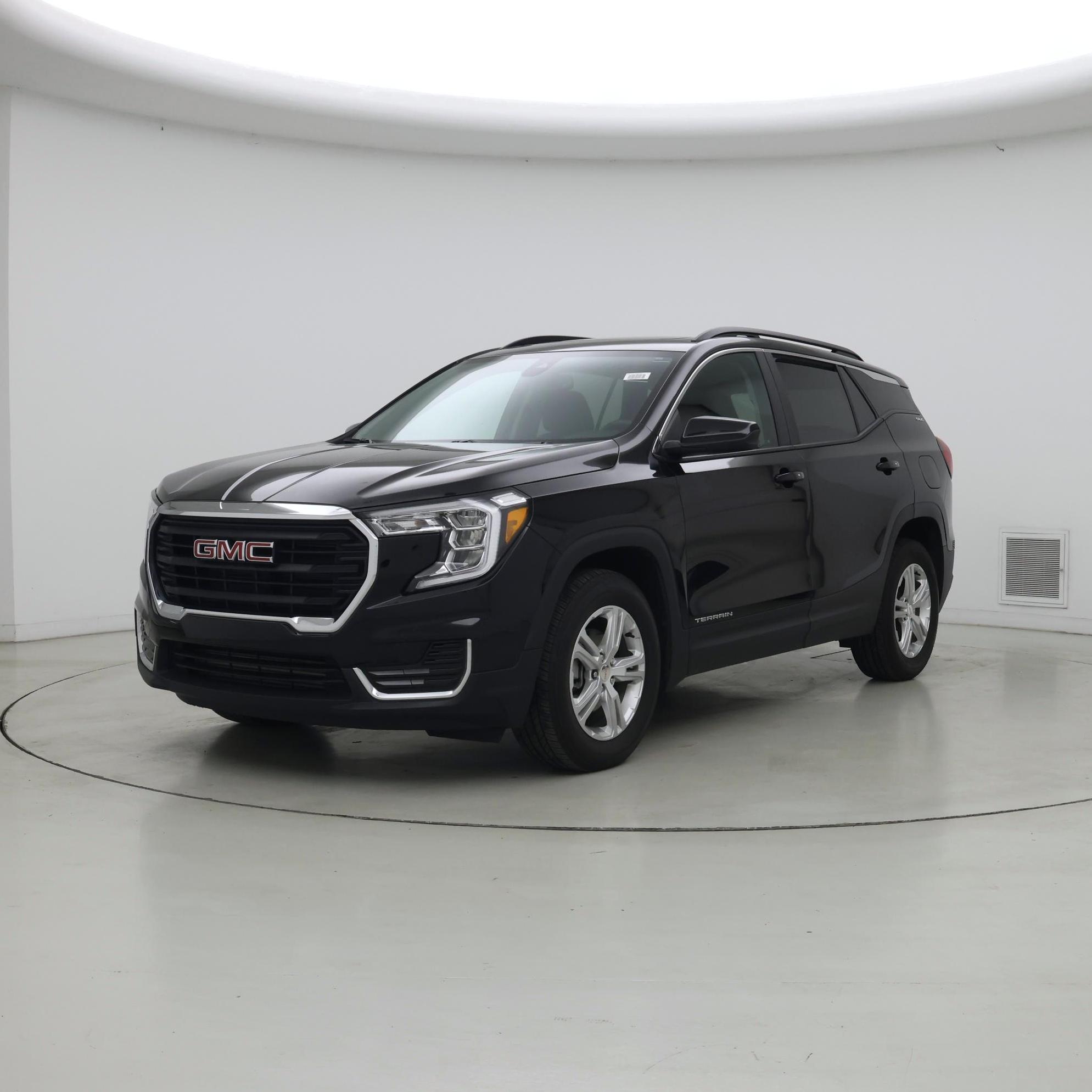 Thumbnail: 2024 GMC Terrain - 4