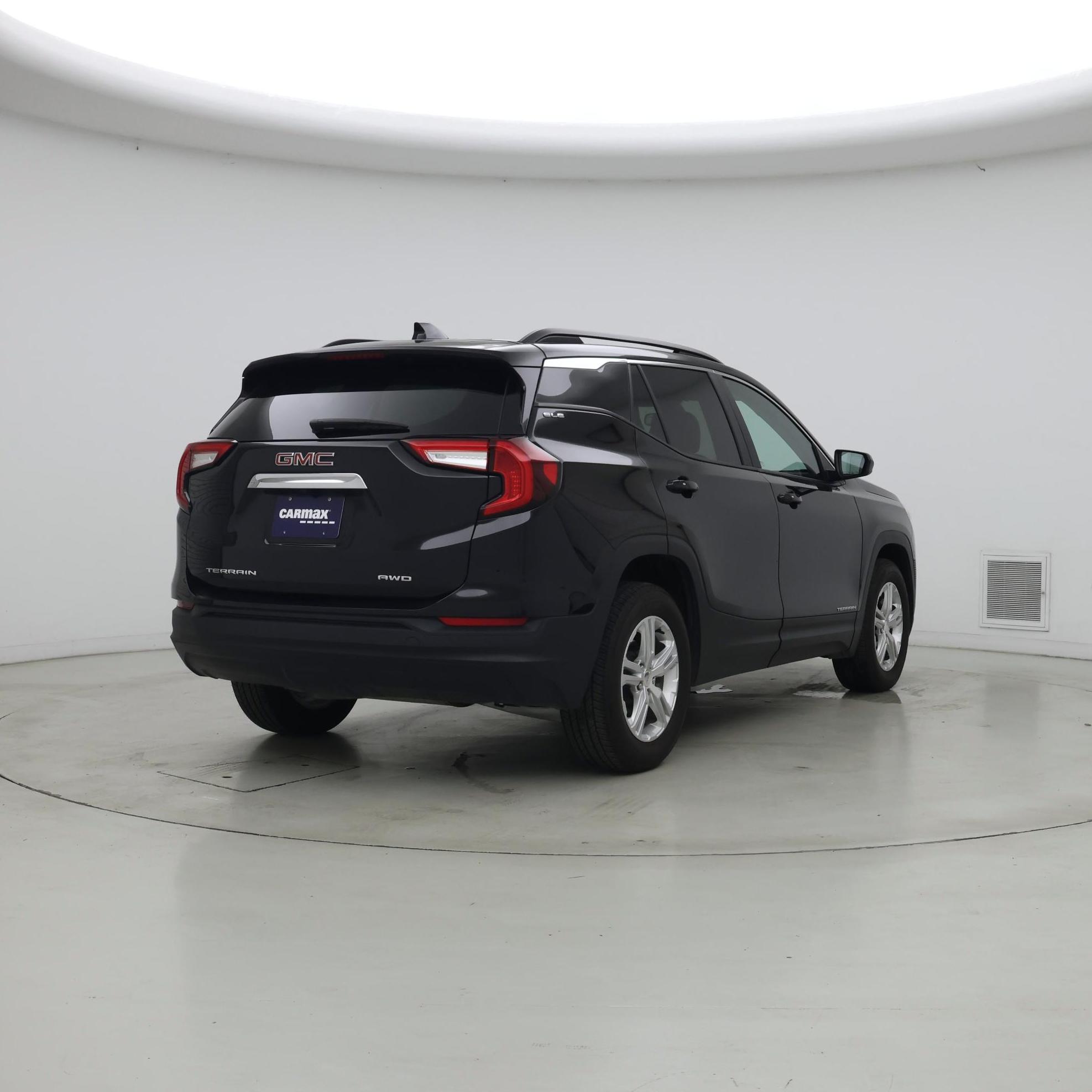 Thumbnail: 2024 GMC Terrain - 8