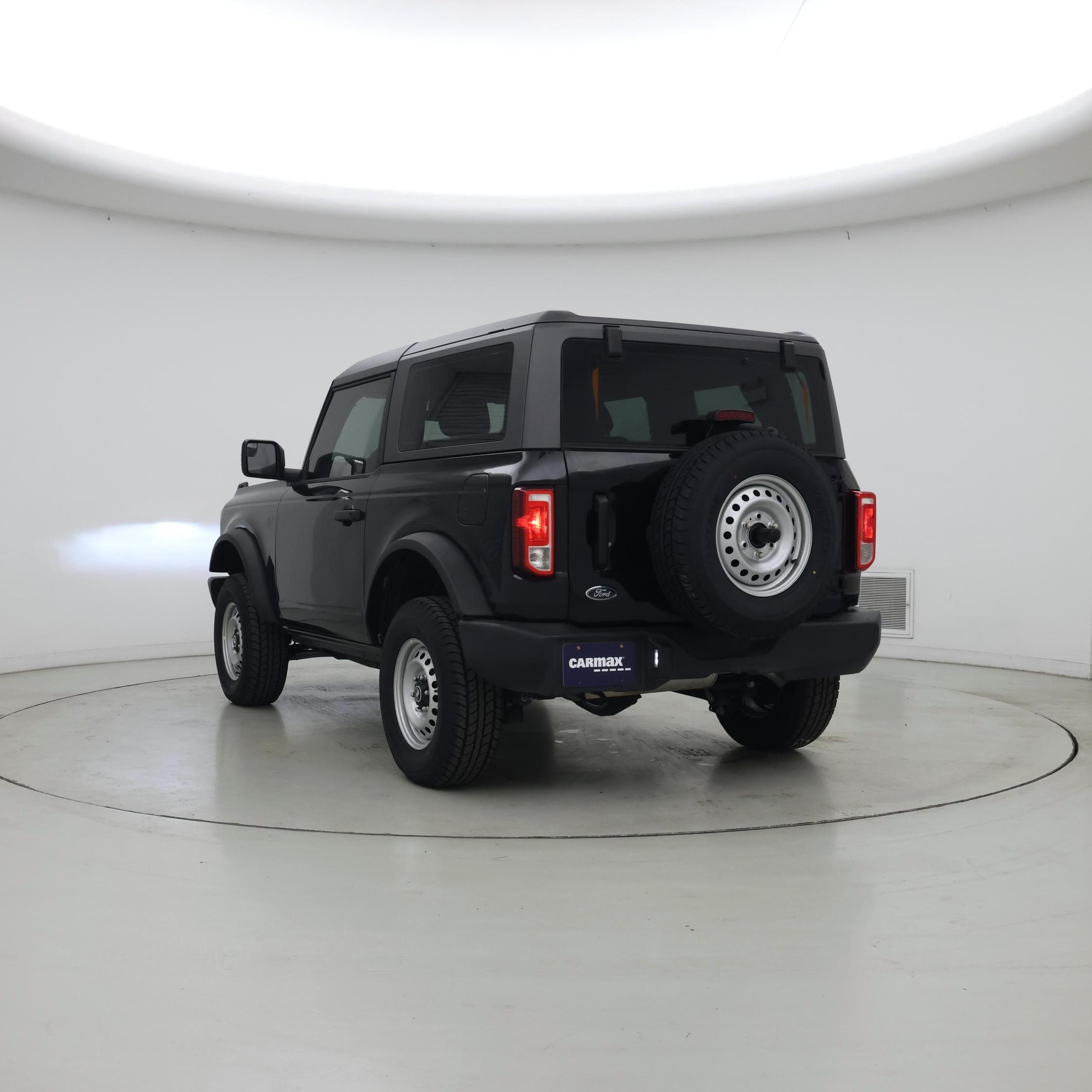 Thumbnail: 2022 Ford Bronco - 2