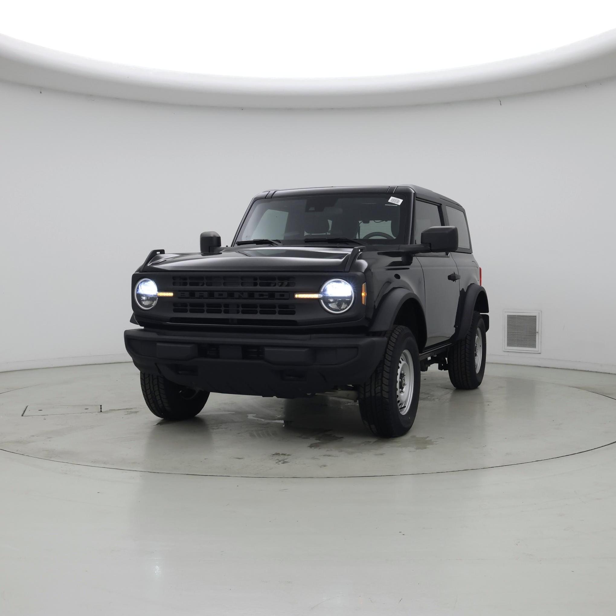 Thumbnail: 2022 Ford Bronco - 4