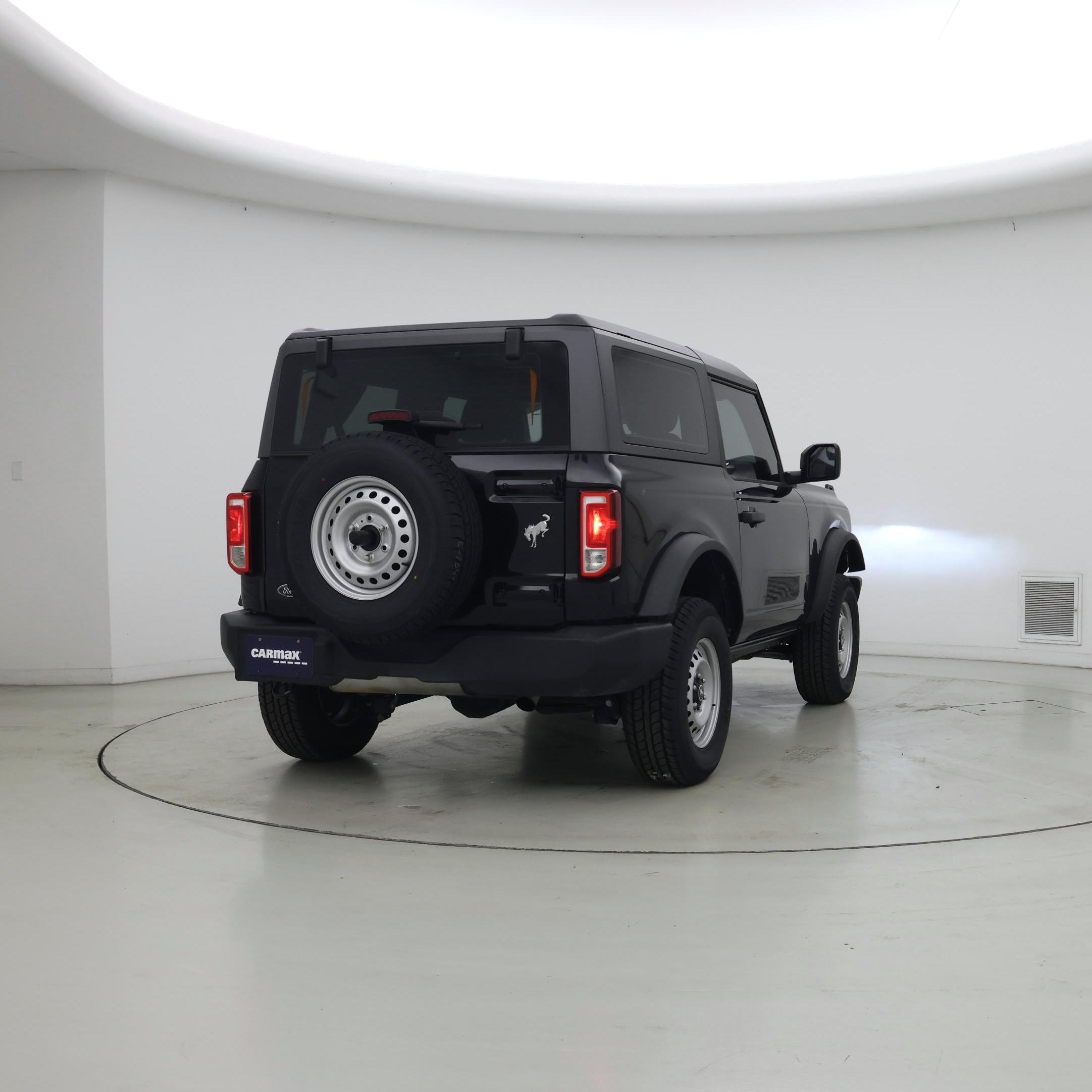 Thumbnail: 2022 Ford Bronco - 8