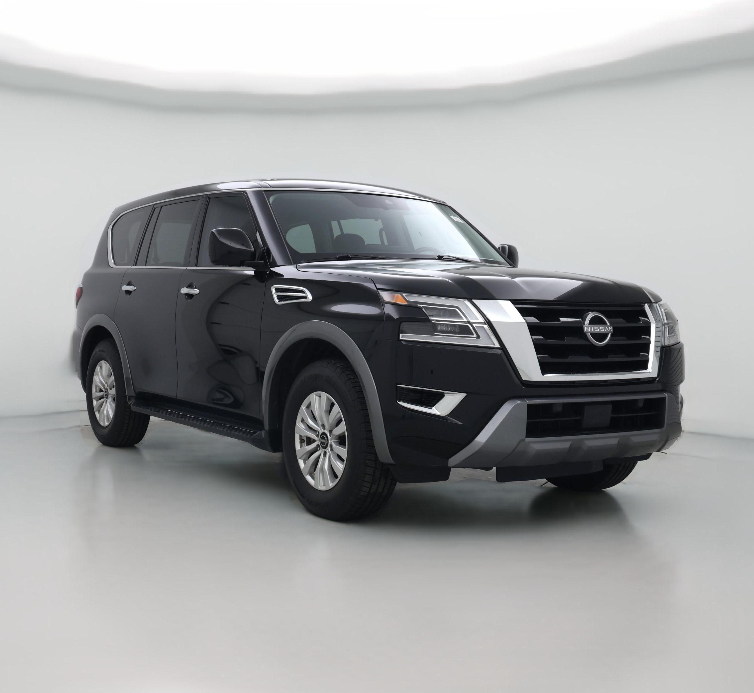 Thumbnail: 2023 Nissan Armada - 1