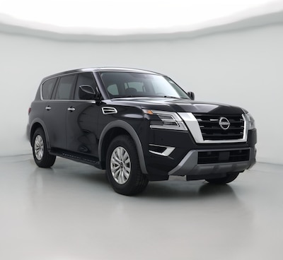 2023 Nissan Armada S