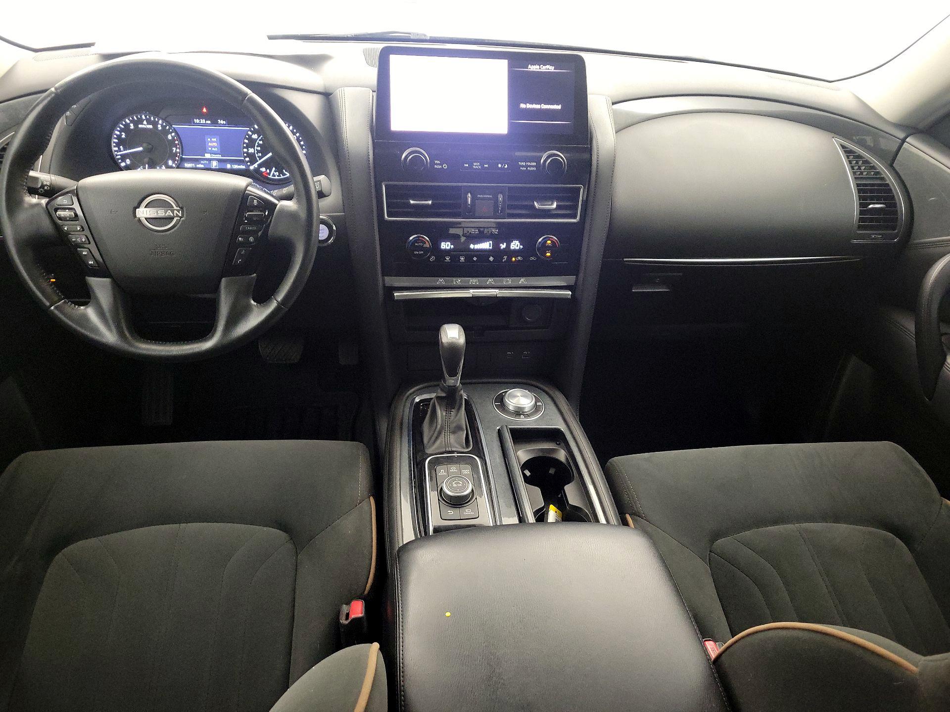 Thumbnail: 2023 Nissan Armada - 9