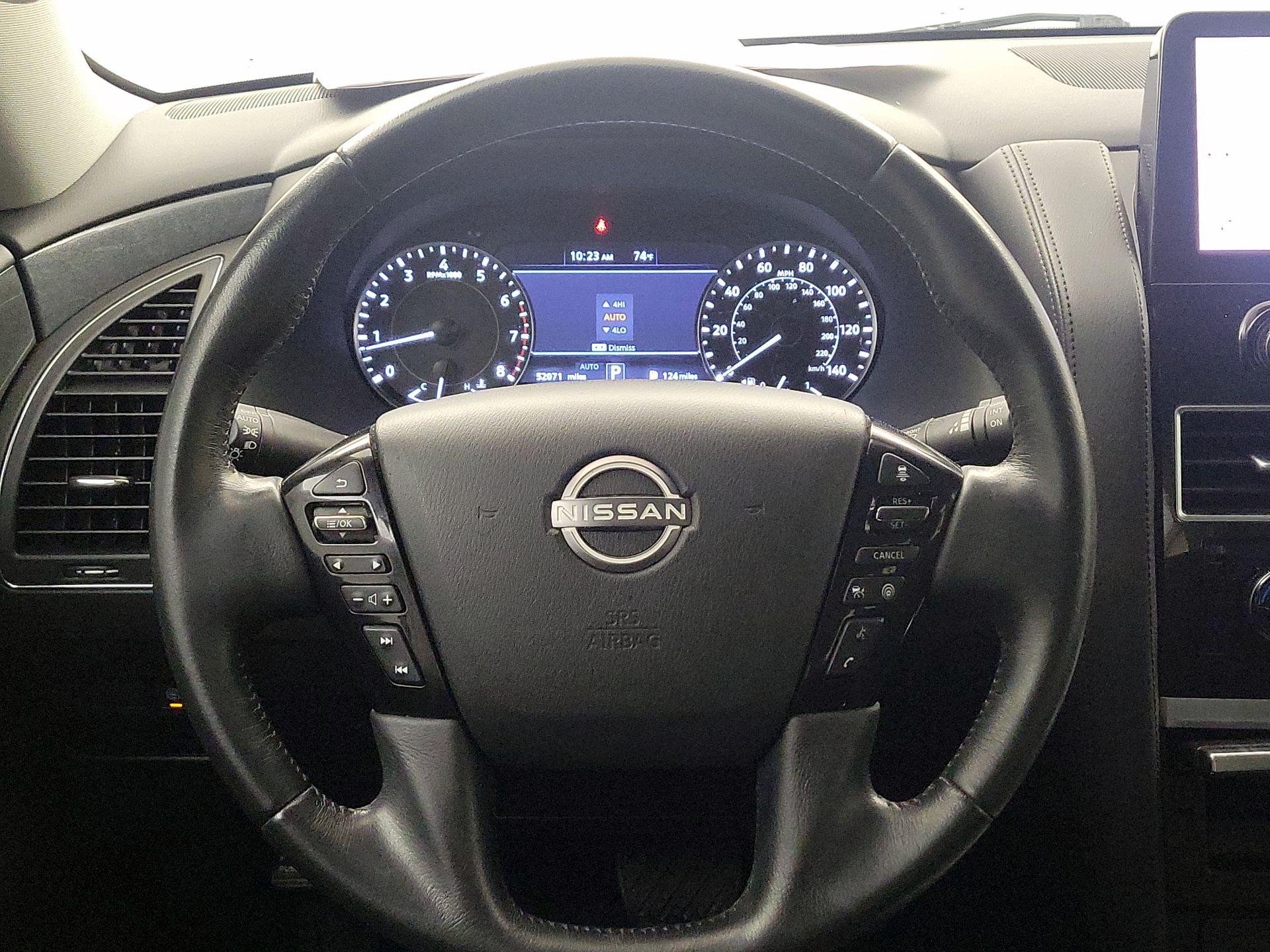 Thumbnail: 2023 Nissan Armada - 10