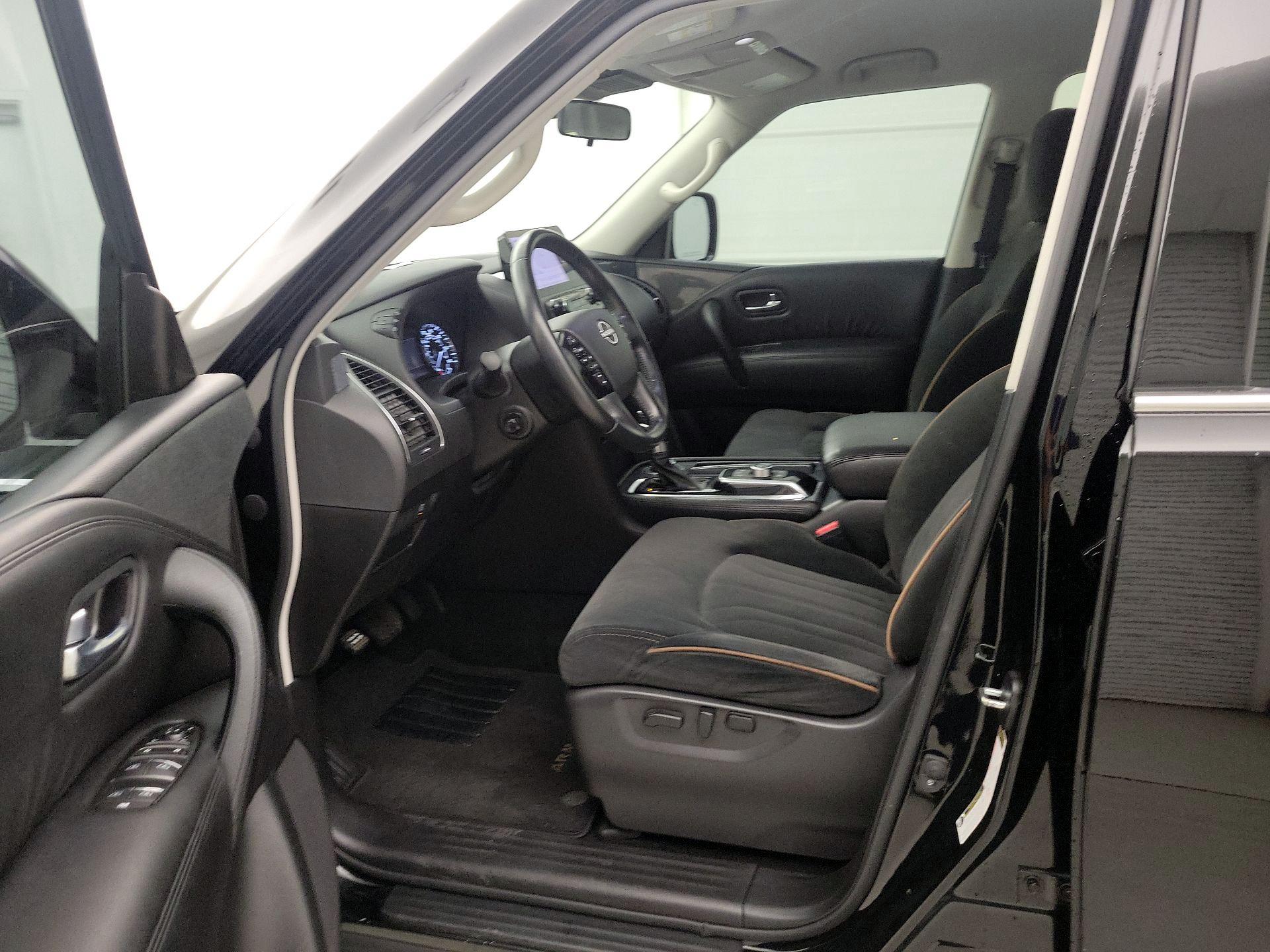 Thumbnail: 2023 Nissan Armada - 11