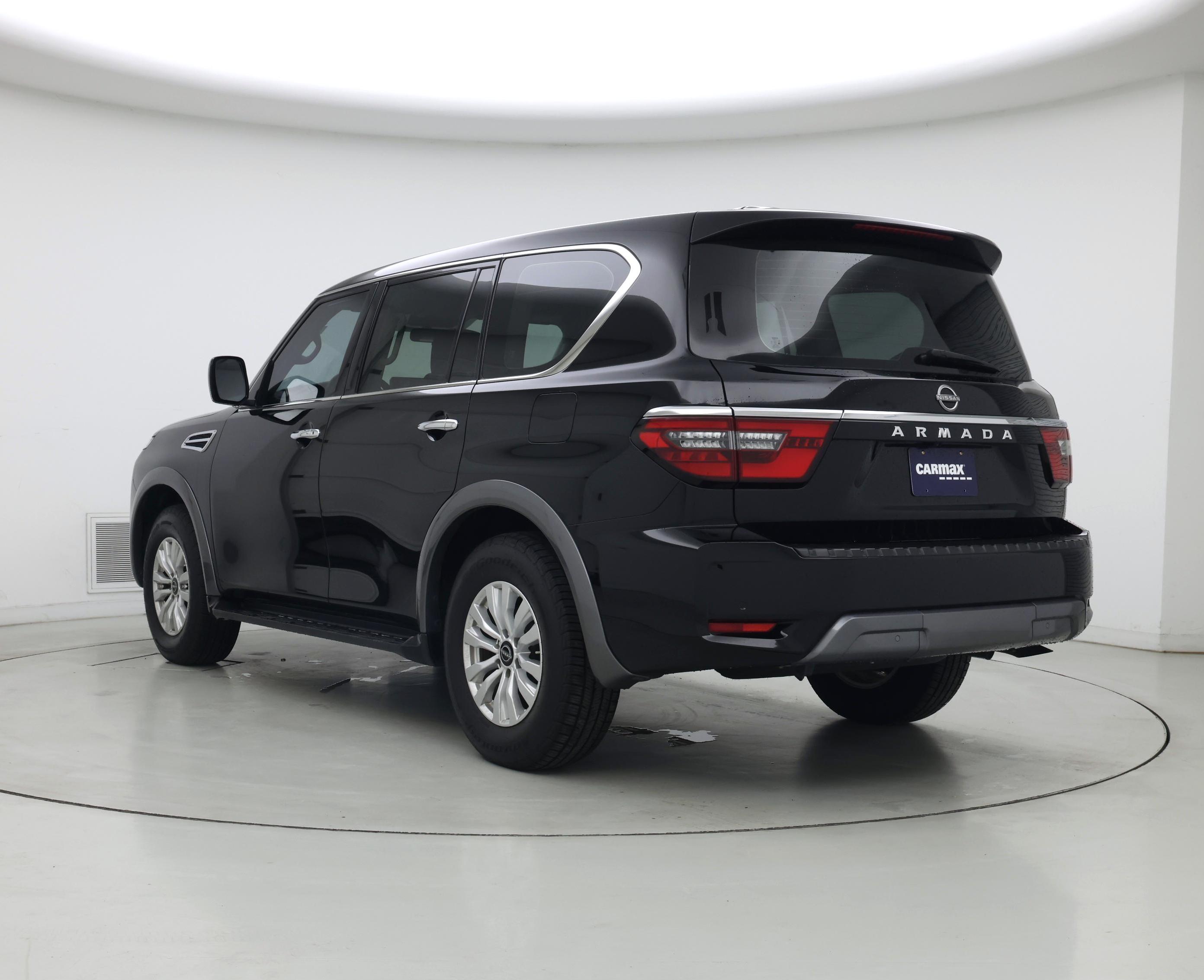 Thumbnail: 2023 Nissan Armada - 2