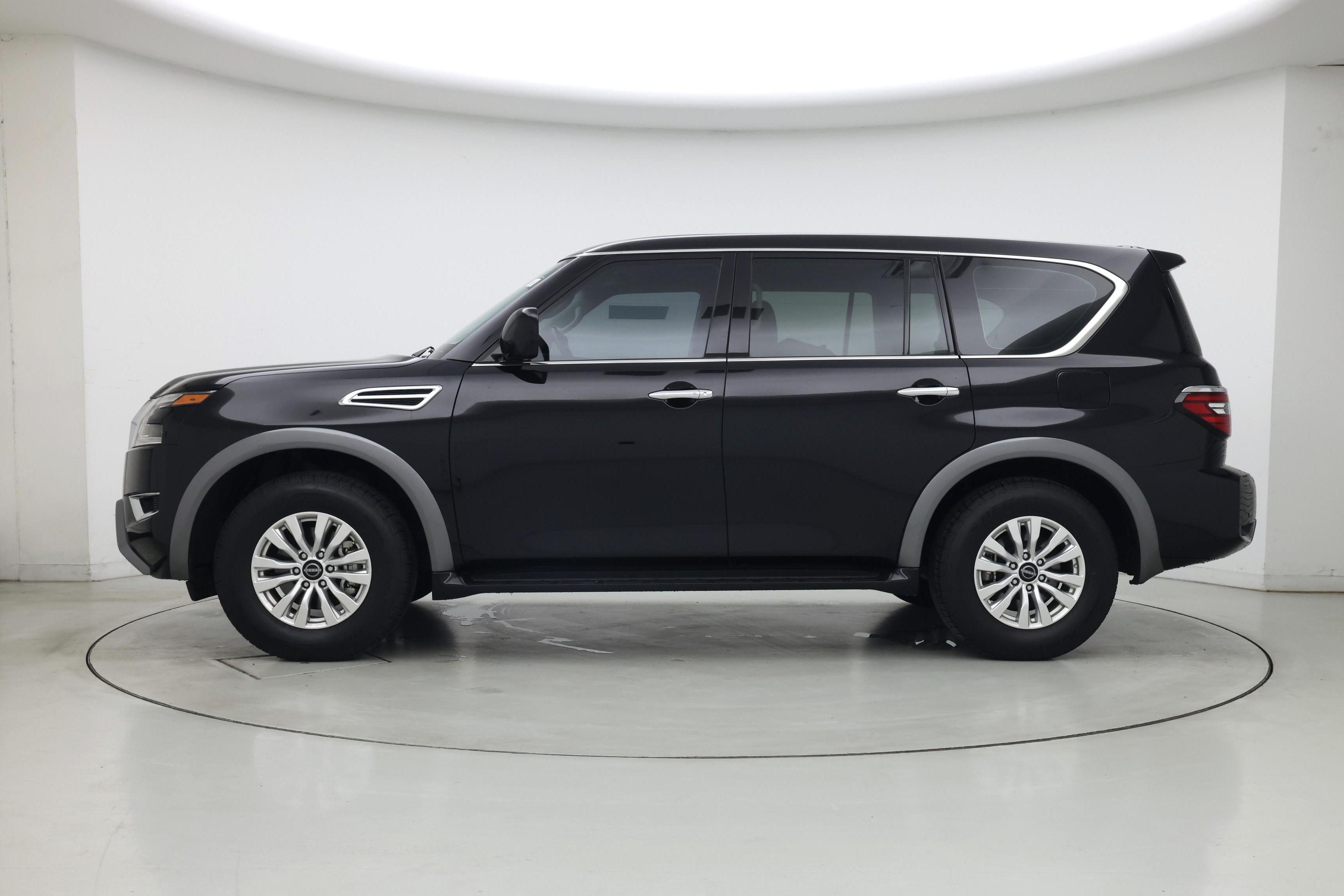 Thumbnail: 2023 Nissan Armada - 3
