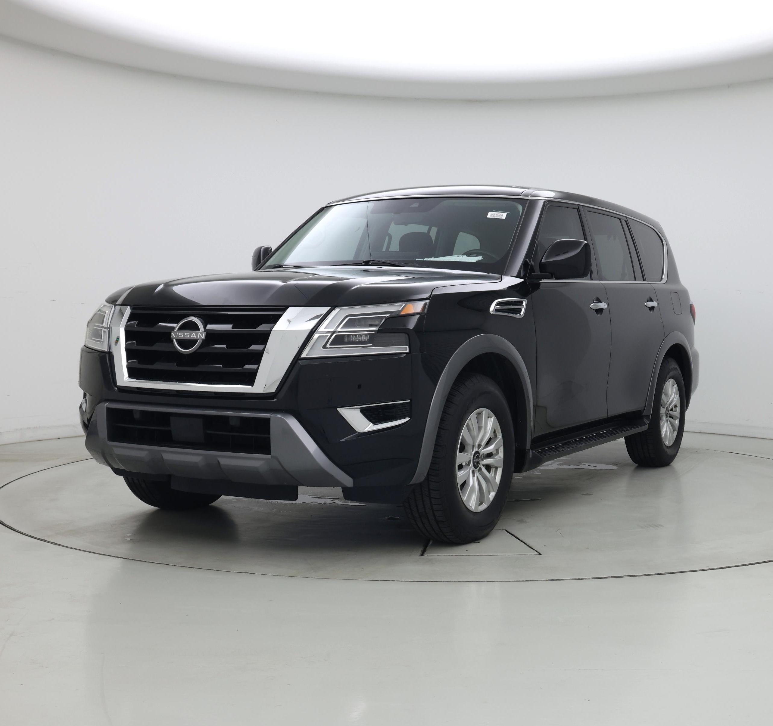 Thumbnail: 2023 Nissan Armada - 4