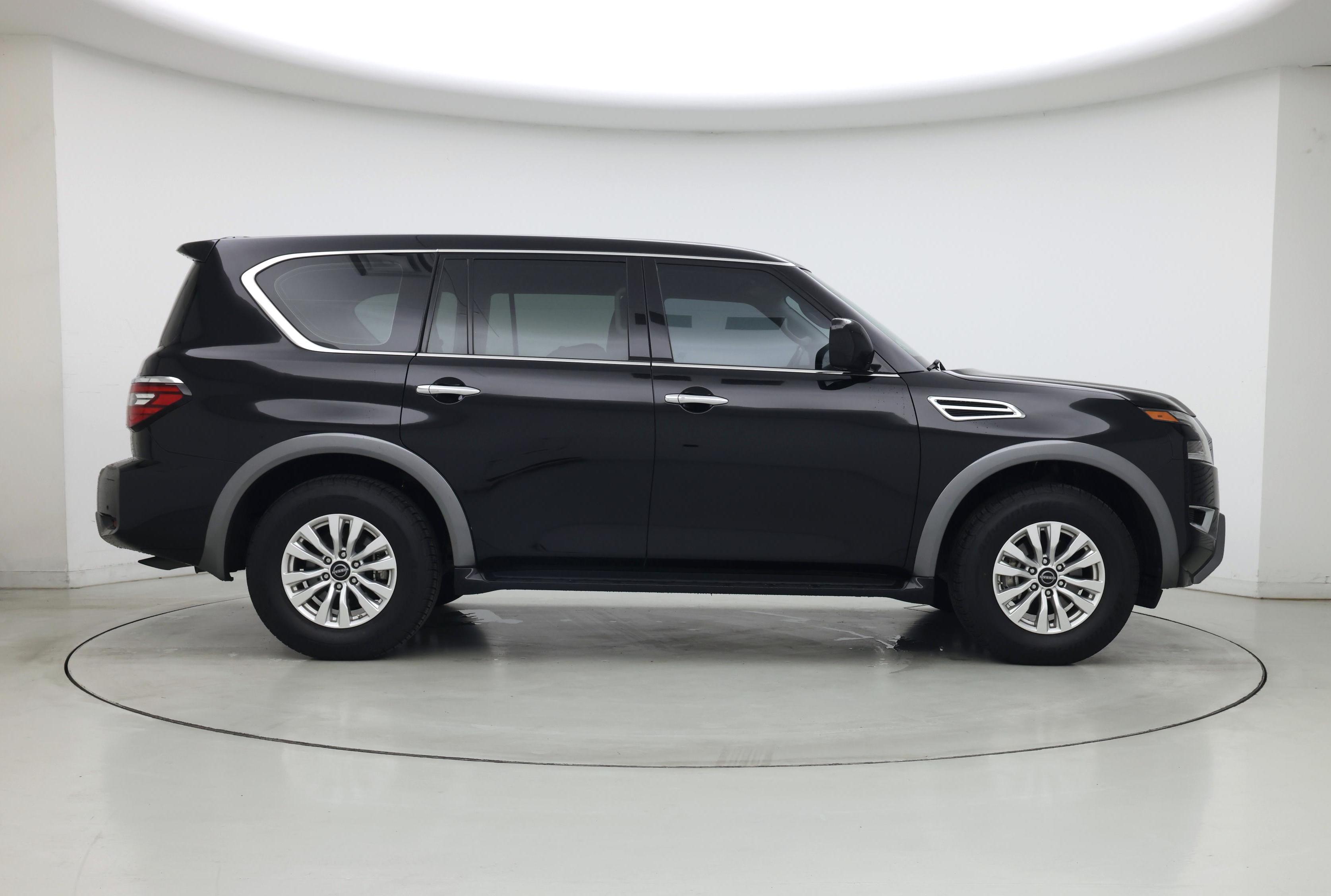 Thumbnail: 2023 Nissan Armada - 7